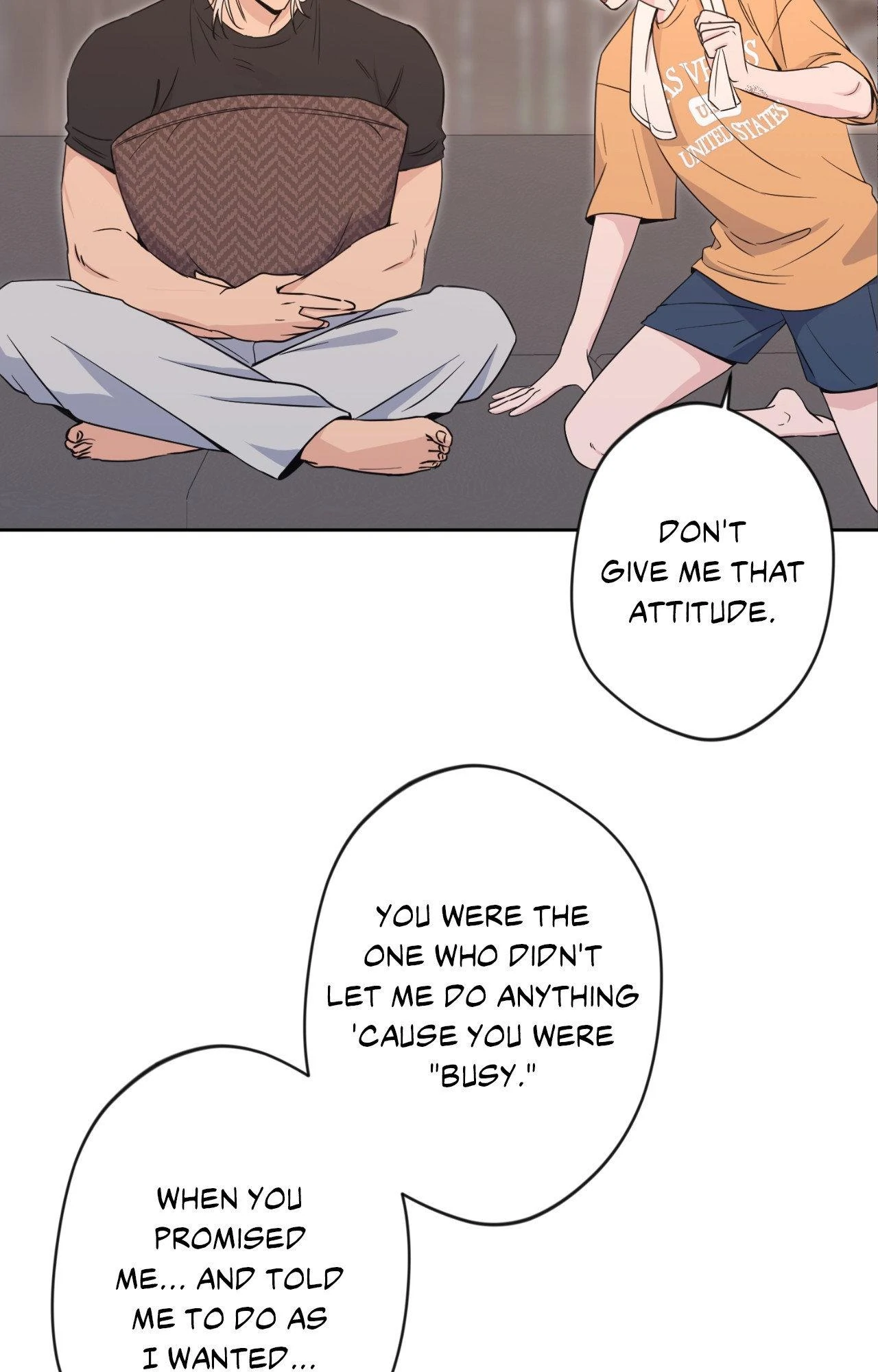 Angel Kiss Chapter 16 - Page 27