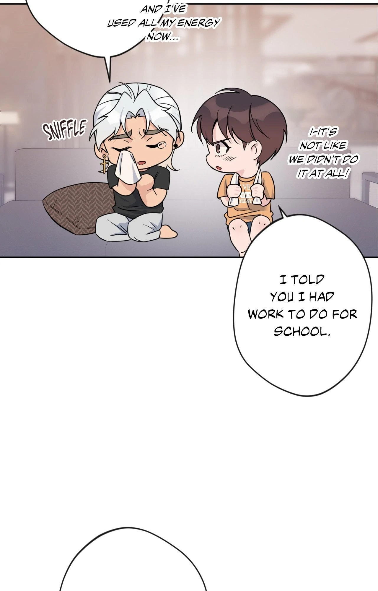 Angel Kiss Chapter 16 - Page 28