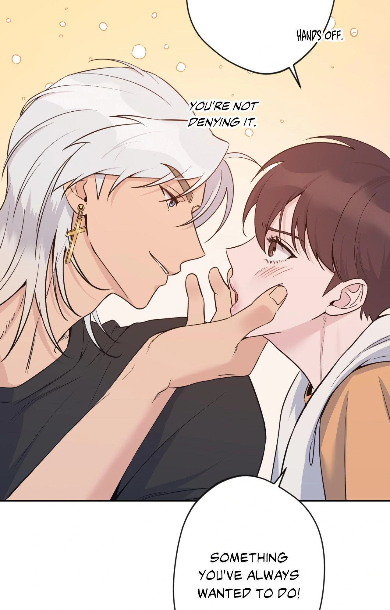 Angel Kiss Chapter 16 - Page 33