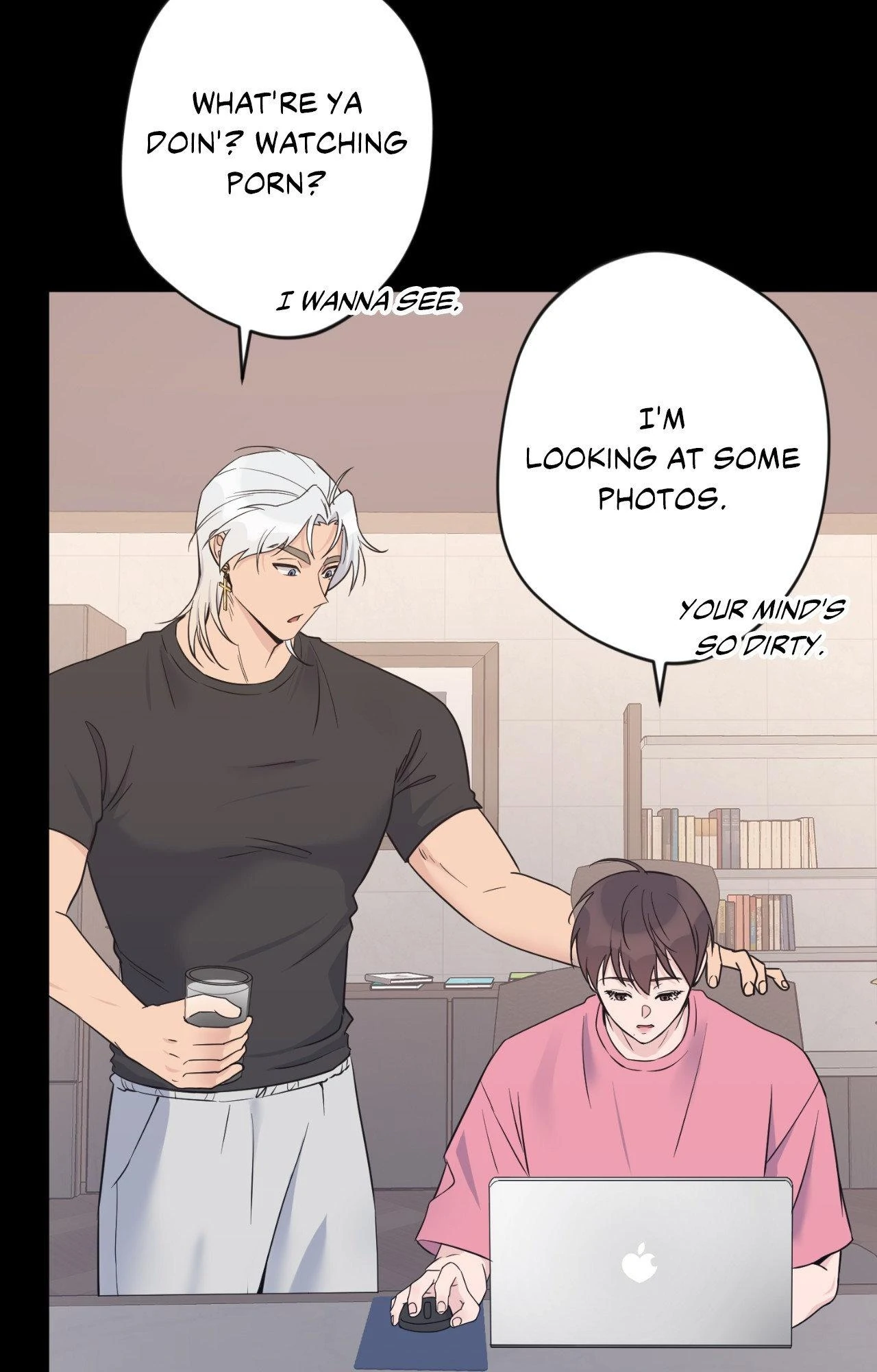 Angel Kiss Chapter 16 - Page 39