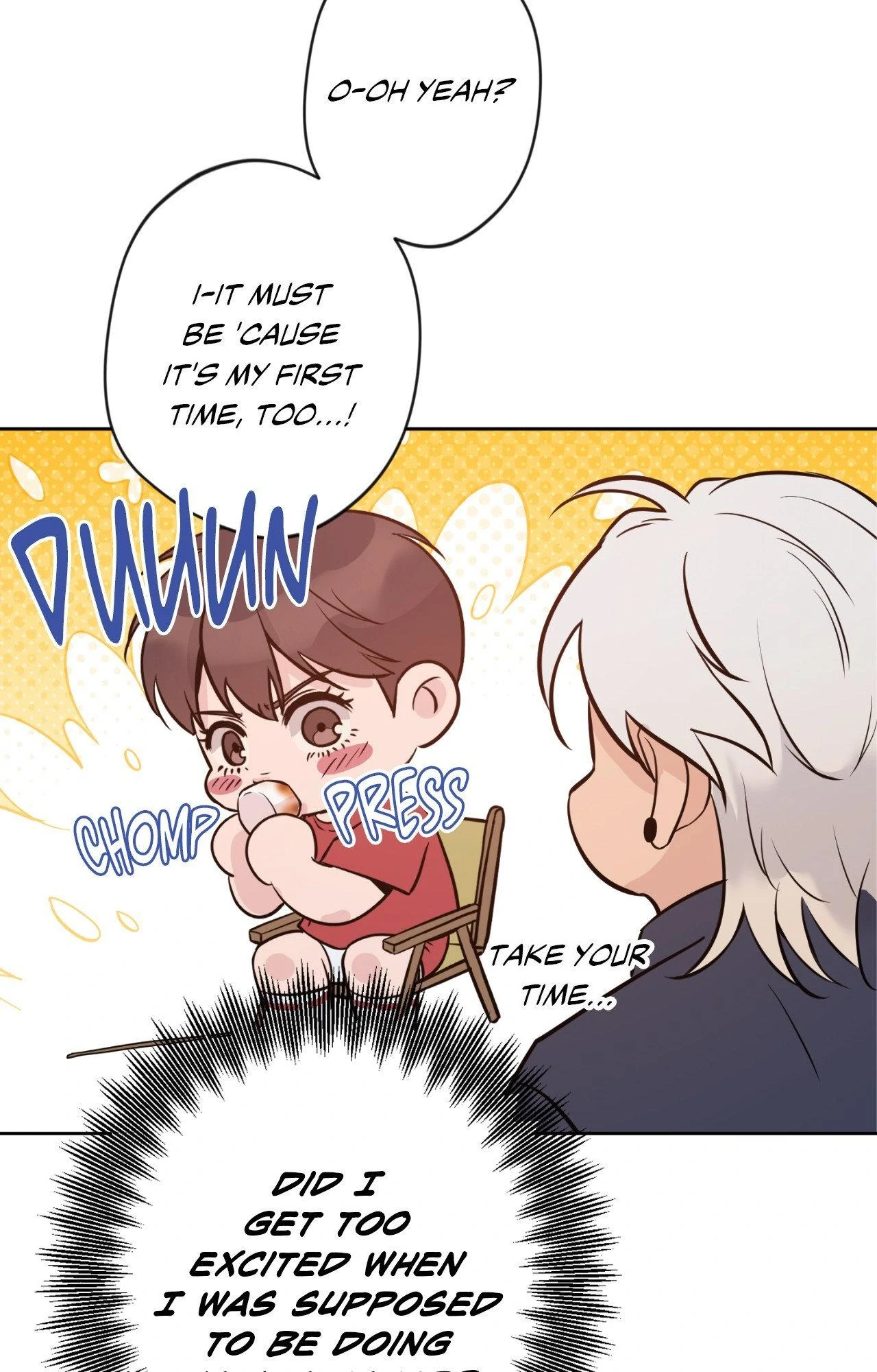 Angel Kiss Chapter 16 - Page 64