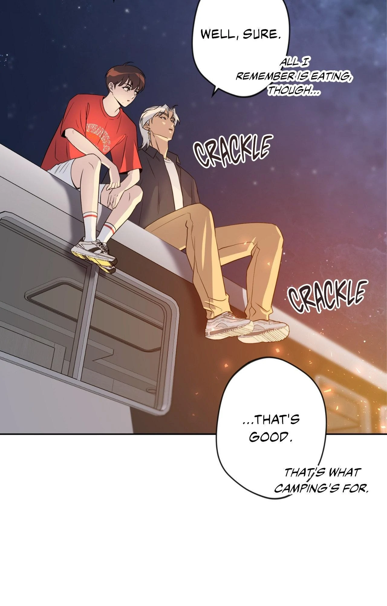 Angel Kiss Chapter 16 - Page 73