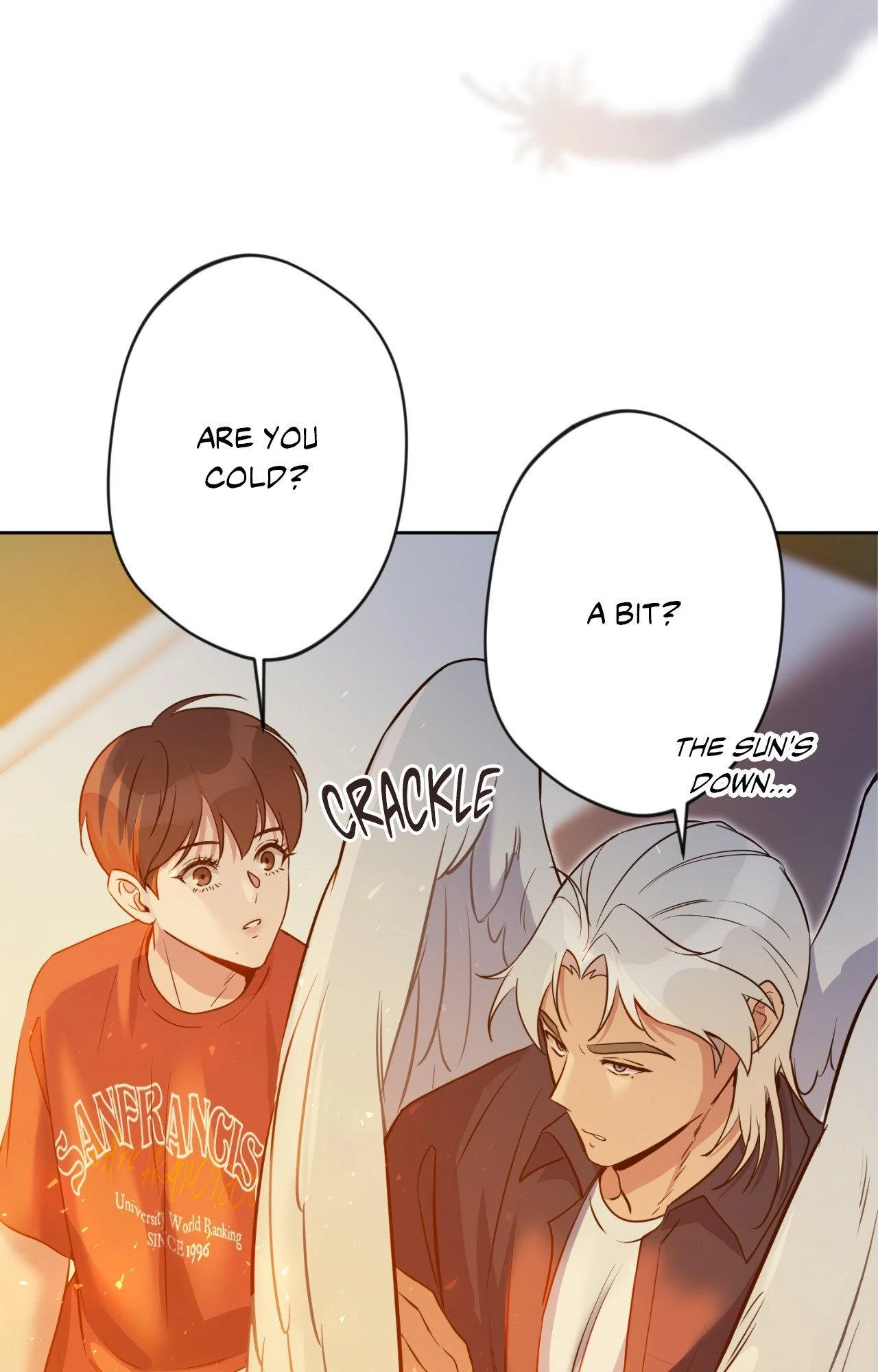 Angel Kiss Chapter 16 - Page 76
