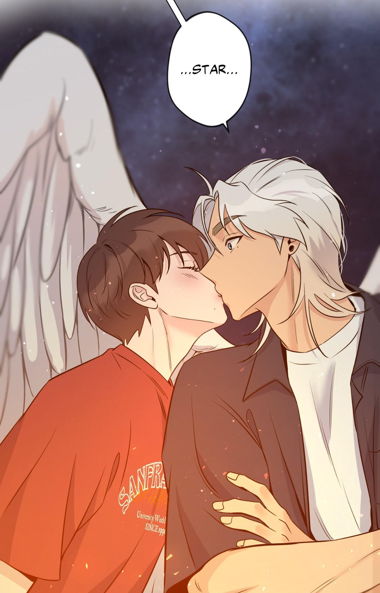 Angel Kiss Chapter 16 - Page 93