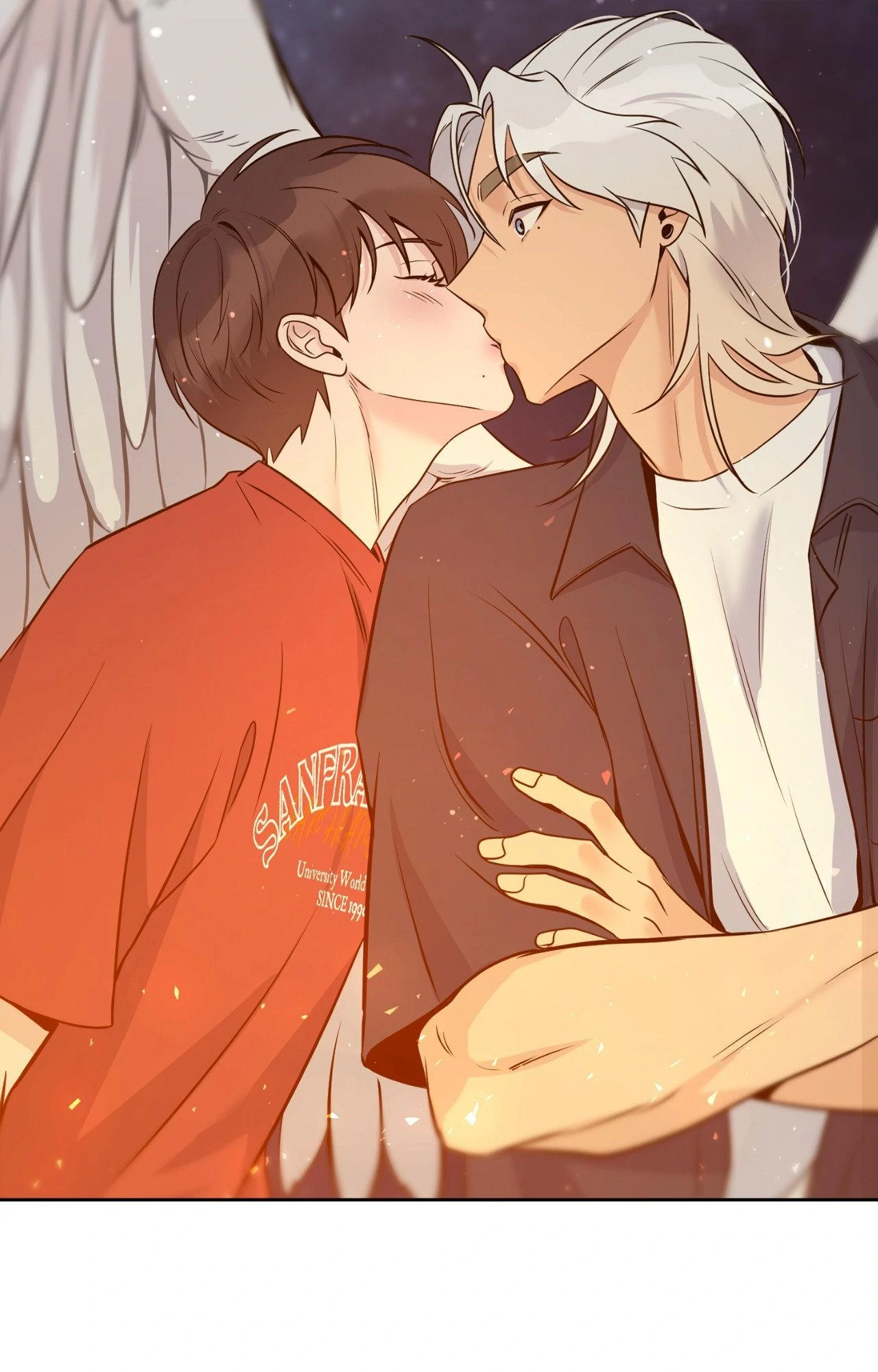 Angel Kiss Chapter 17 - Page 2