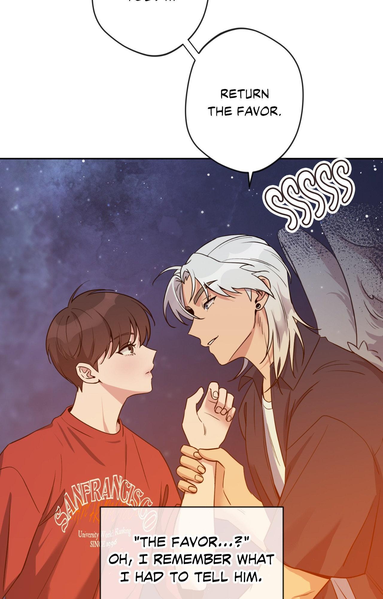 Angel Kiss Chapter 17 - Page 18