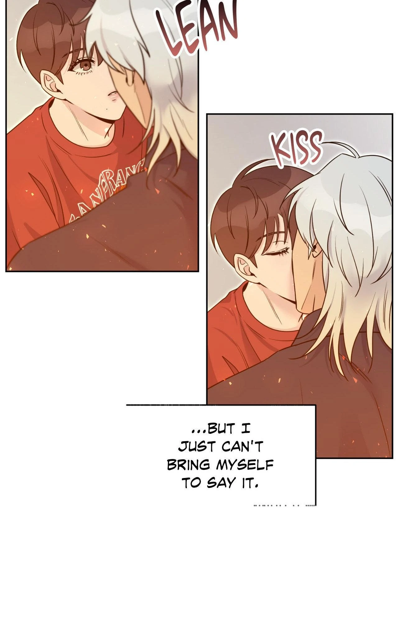 Angel Kiss Chapter 17 - Page 20
