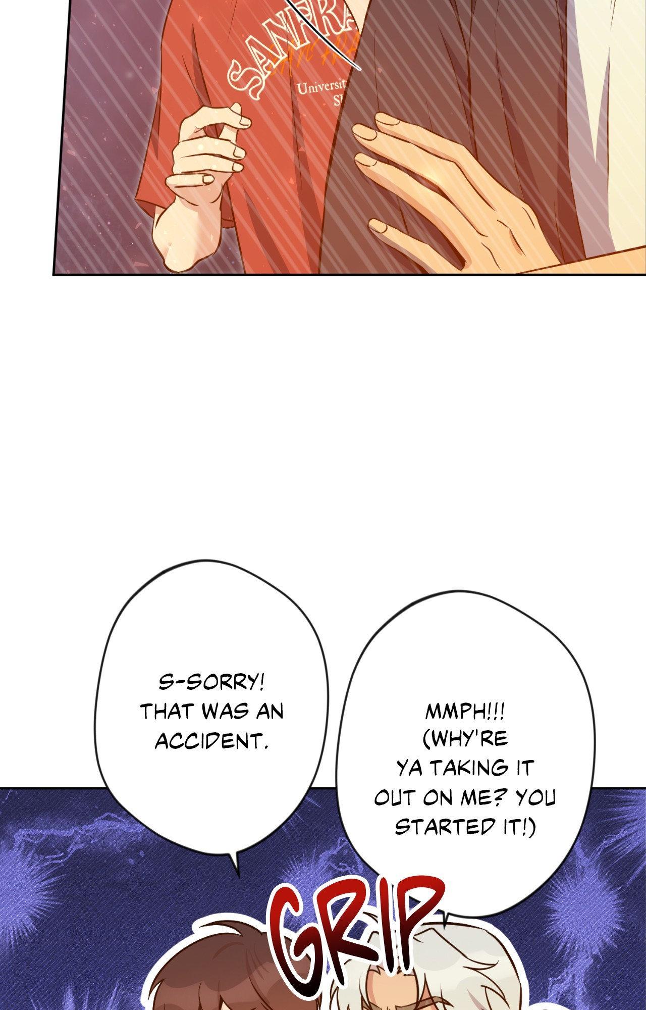 Angel Kiss Chapter 17 - Page 5