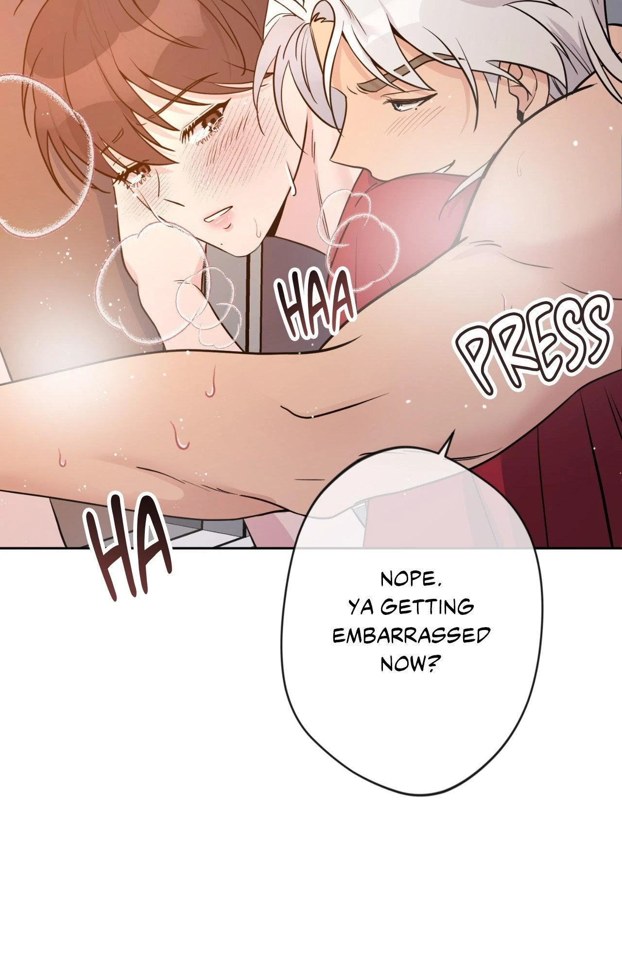 Angel Kiss Chapter 17 - Page 56
