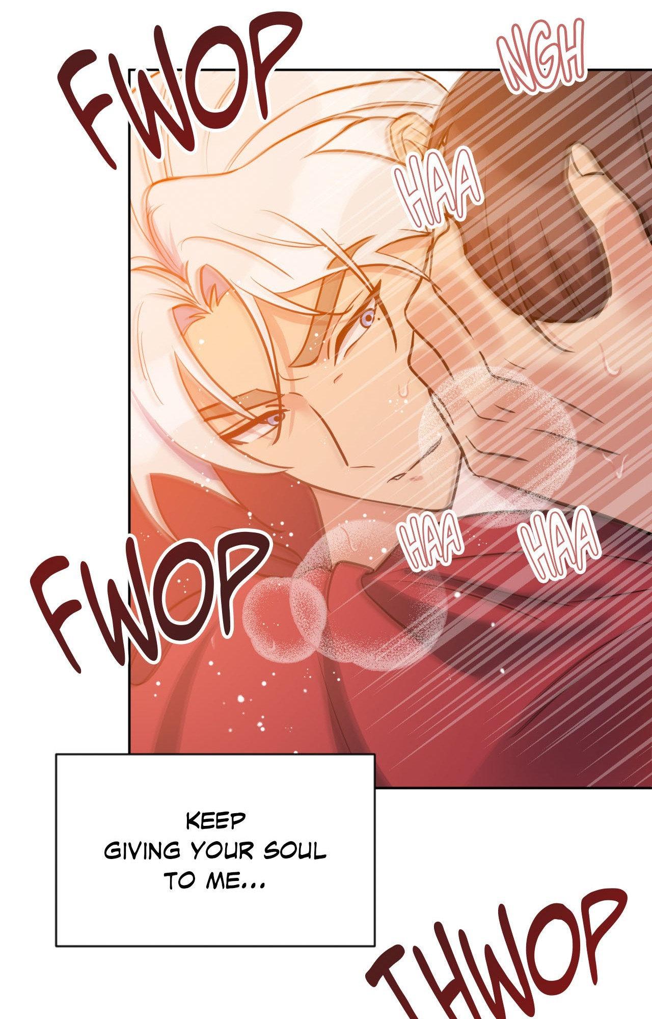 Angel Kiss Chapter 17 - Page 91