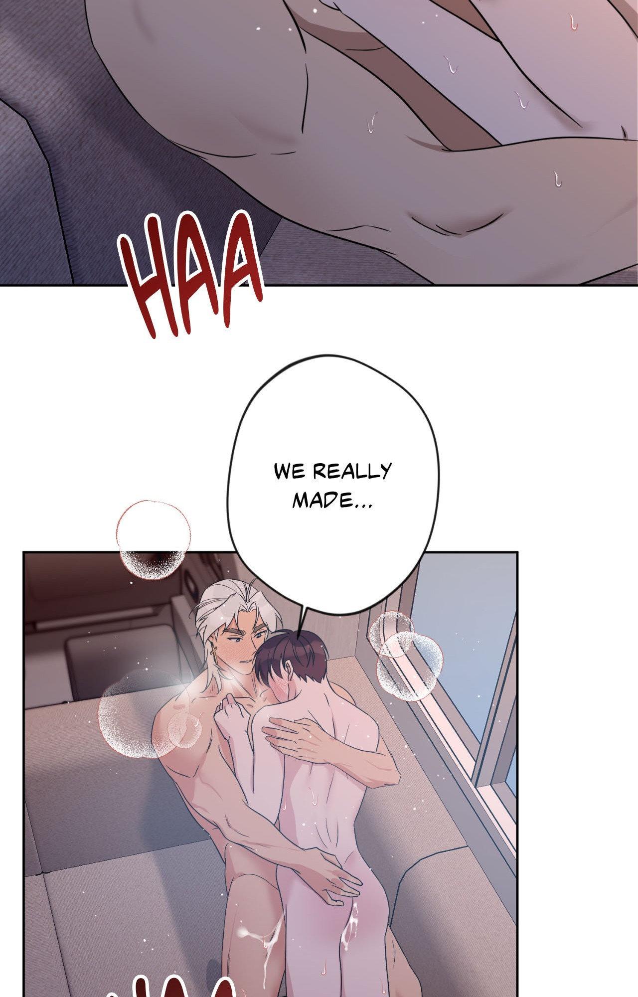 Angel Kiss Chapter 18 - Page 75