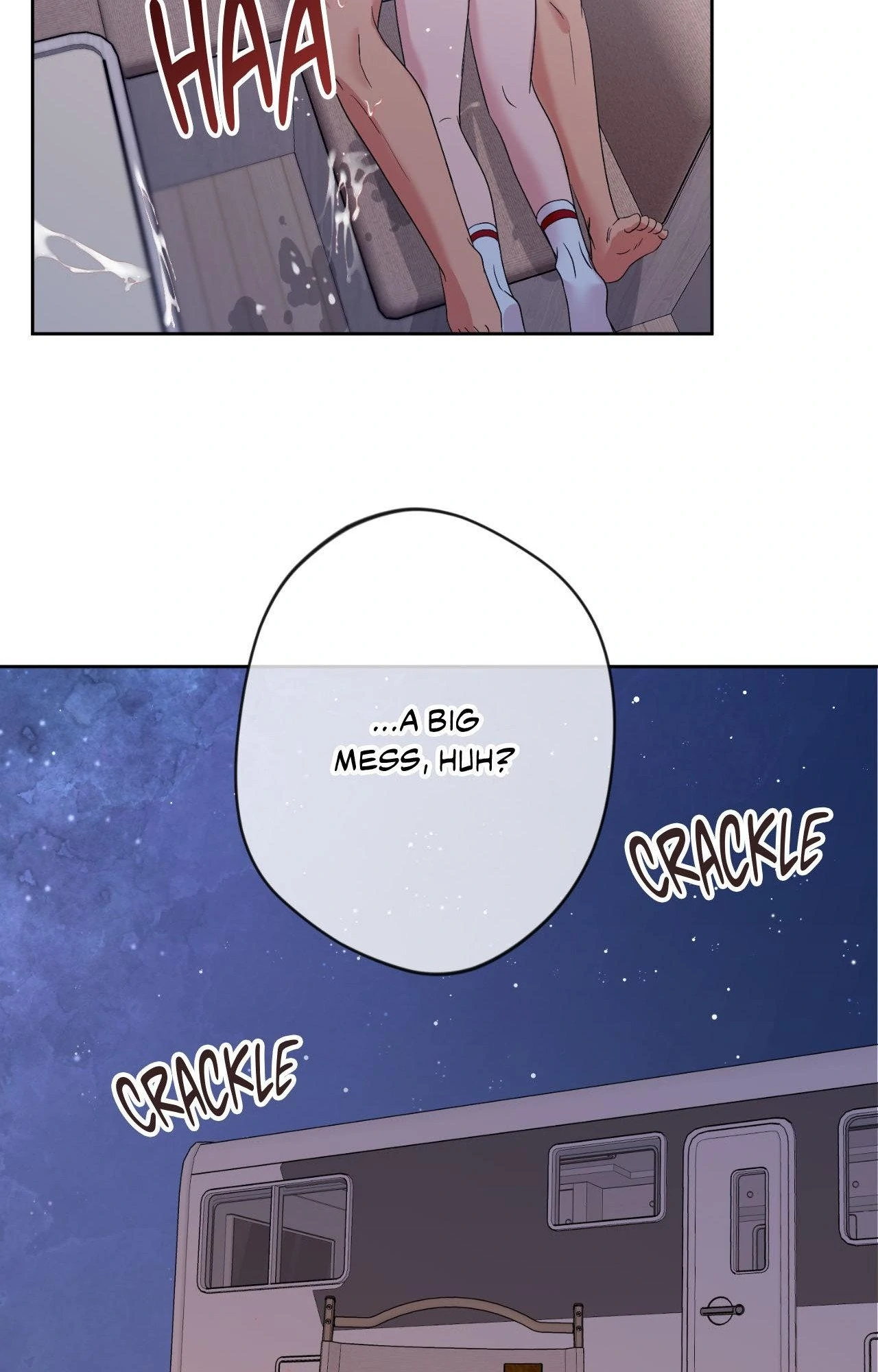 Angel Kiss Chapter 18 - Page 76