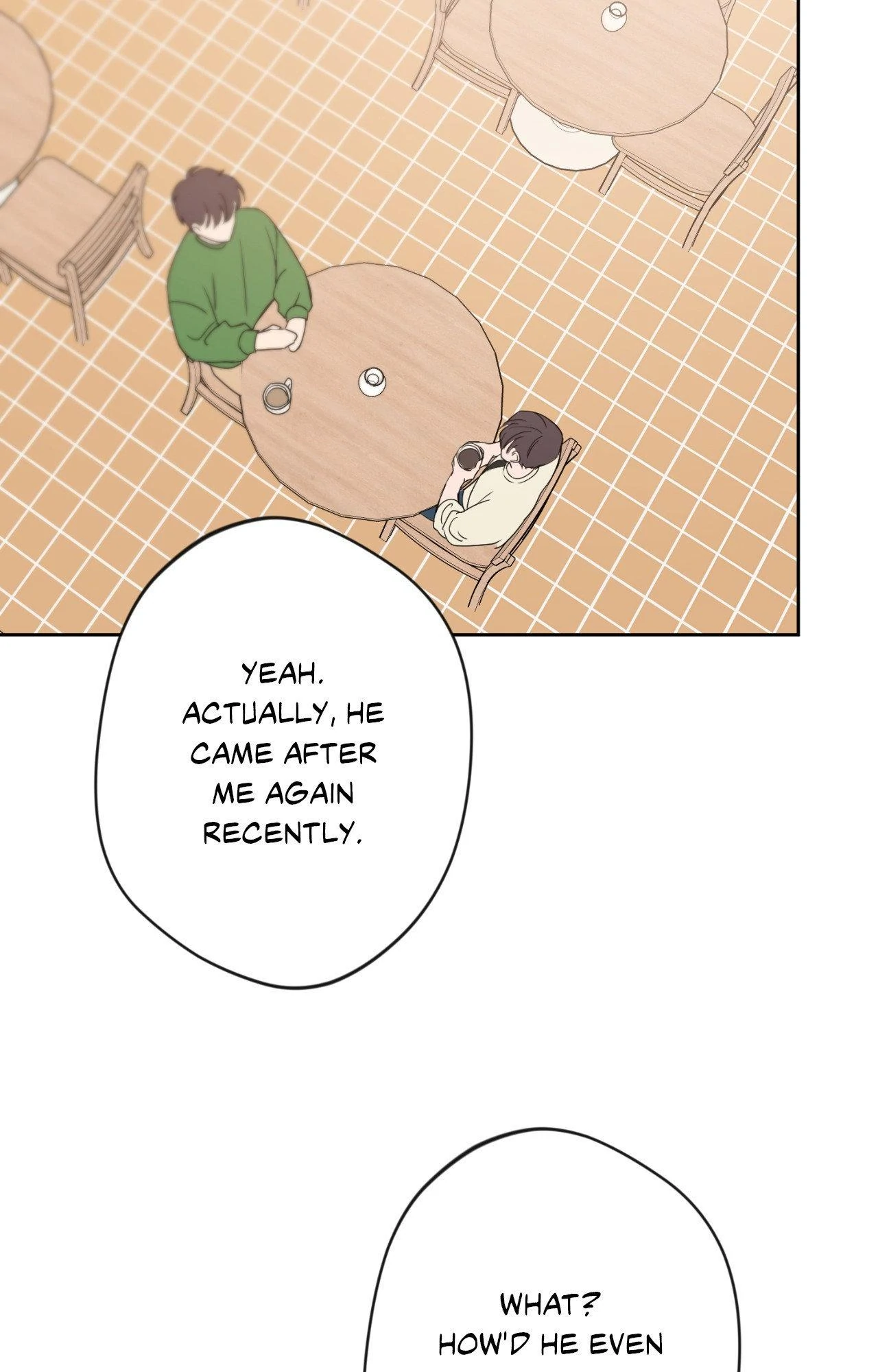 Angel Kiss Chapter 19 - Page 32