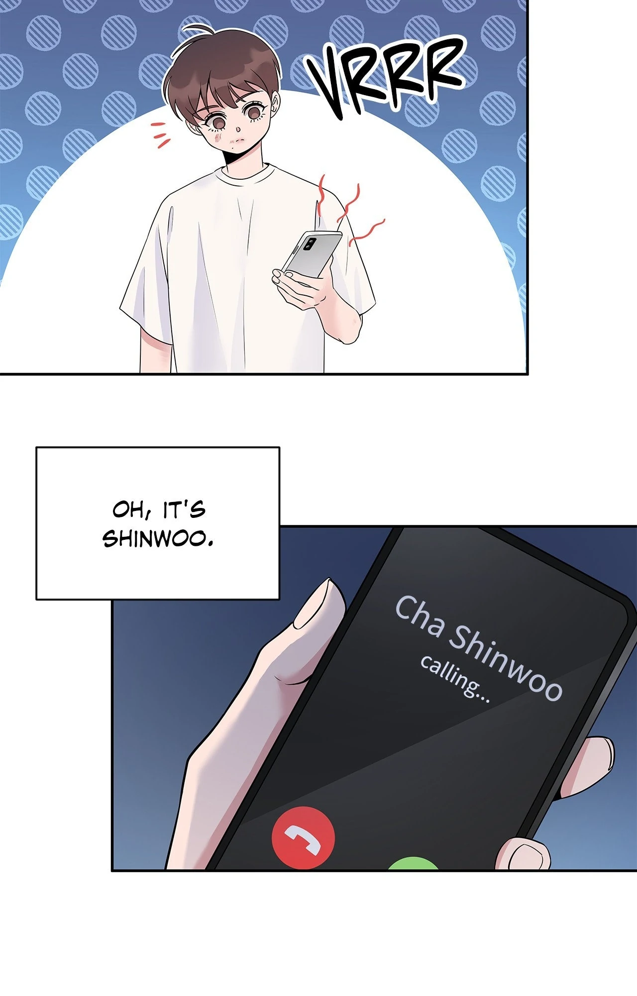 Angel Kiss Chapter 2 - Page 32