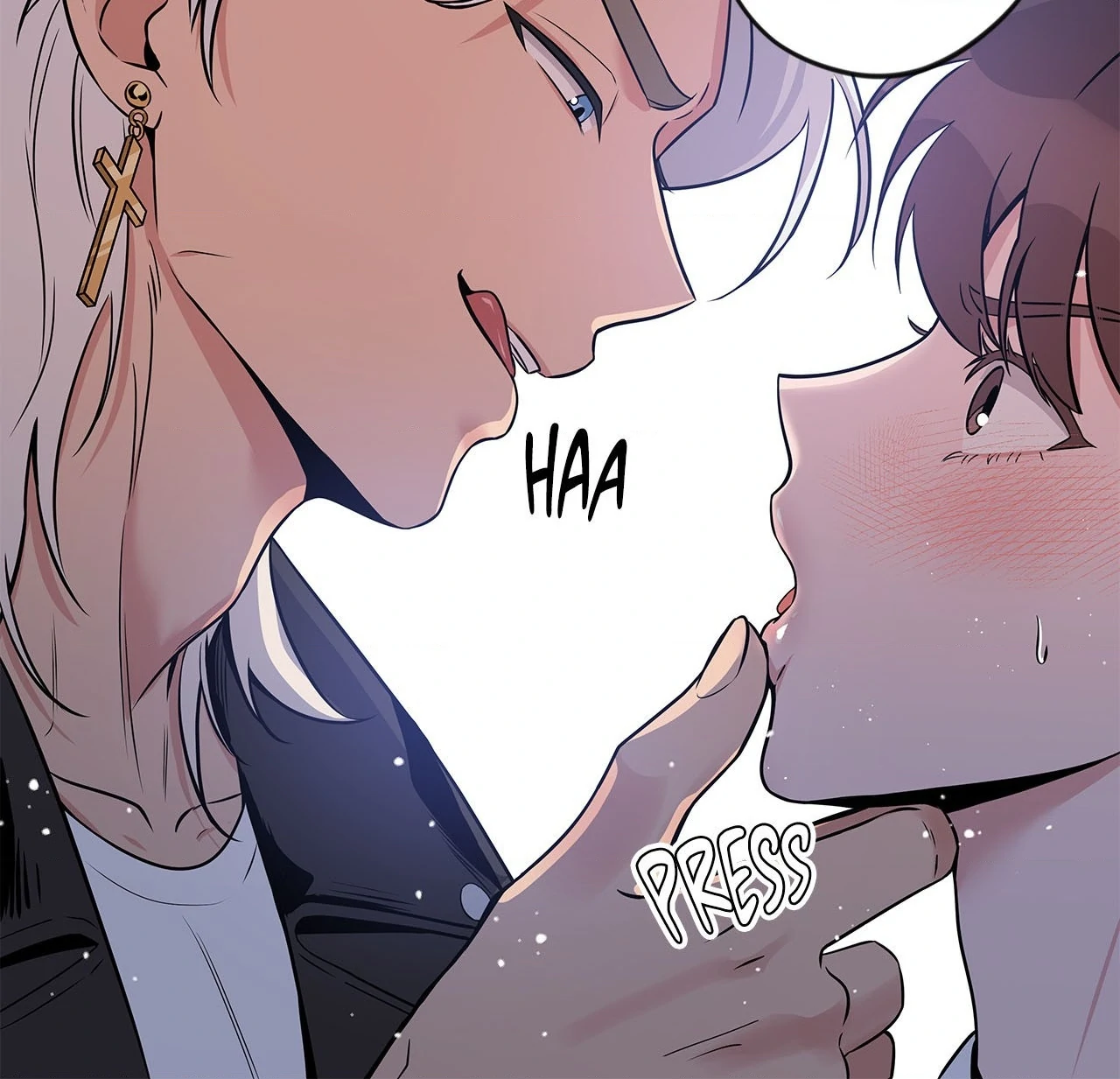 Angel Kiss Chapter 2 - Page 8