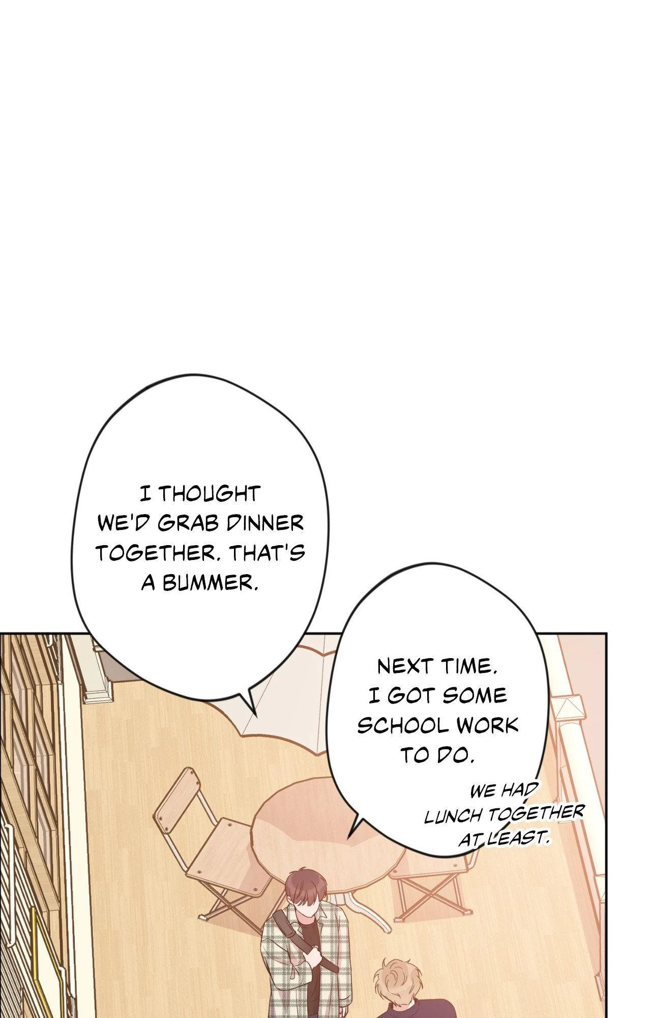 Angel Kiss Chapter 20 - Page 1