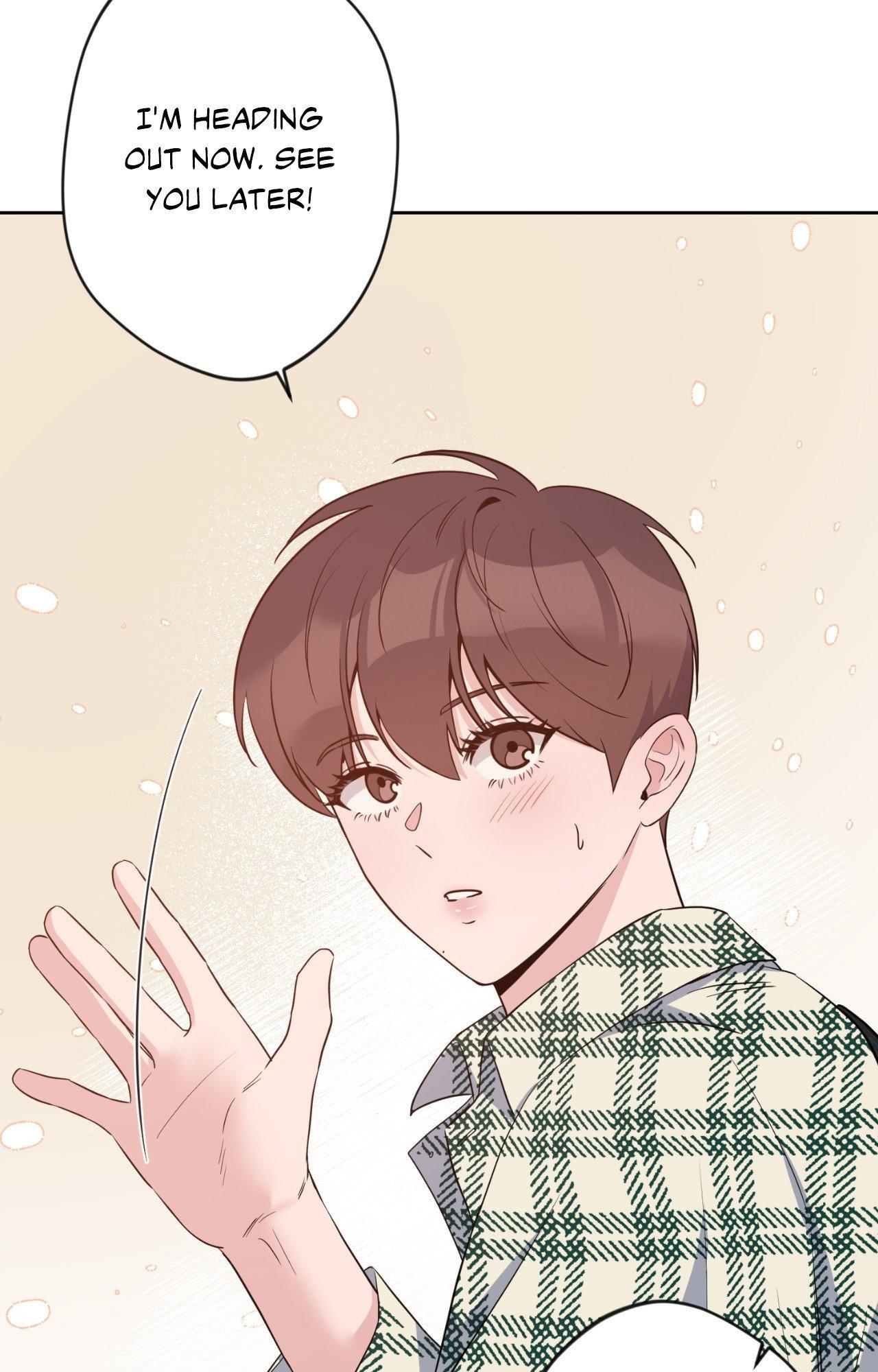 Angel Kiss Chapter 20 - Page 3
