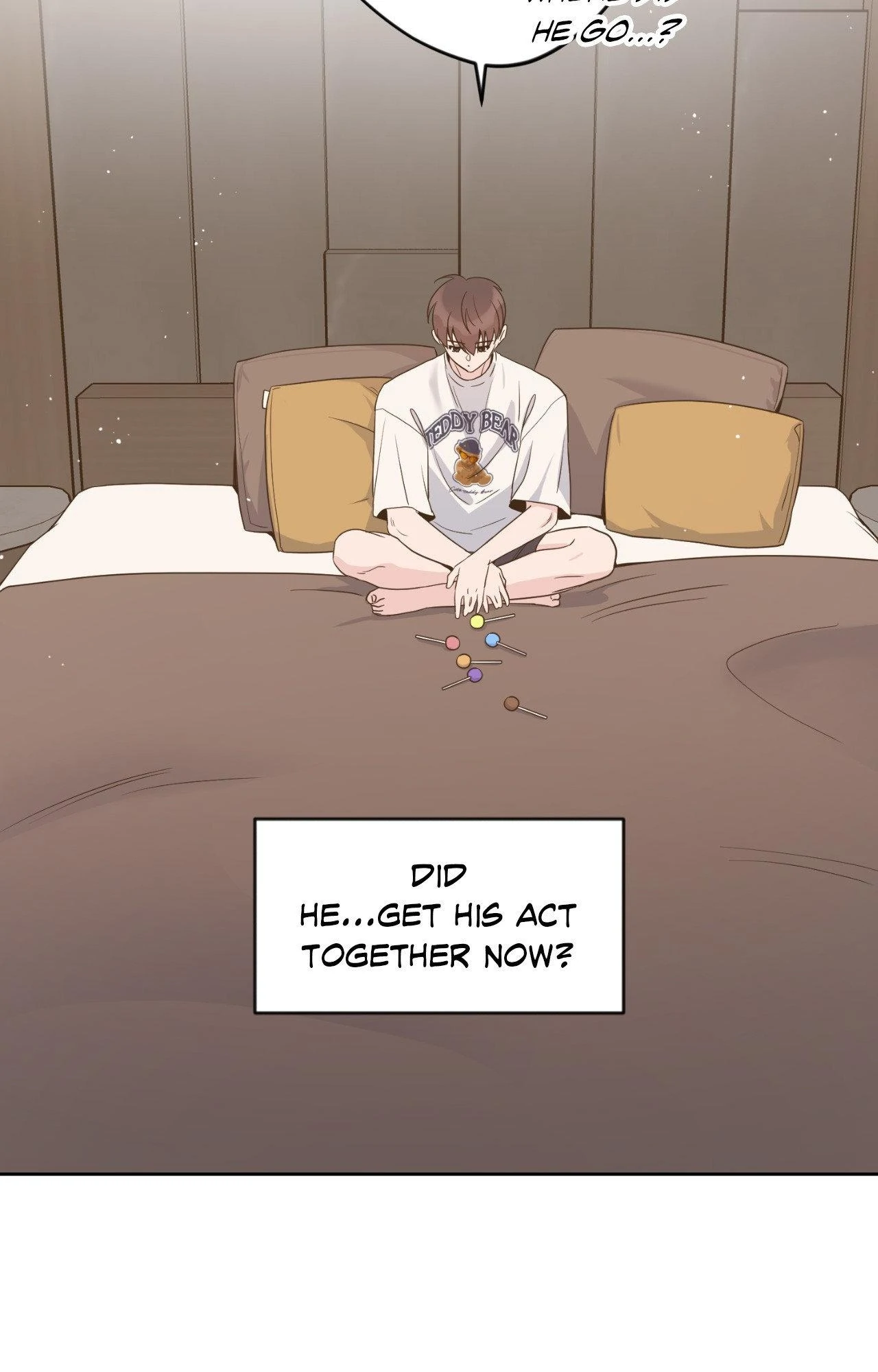 Angel Kiss Chapter 20 - Page 24