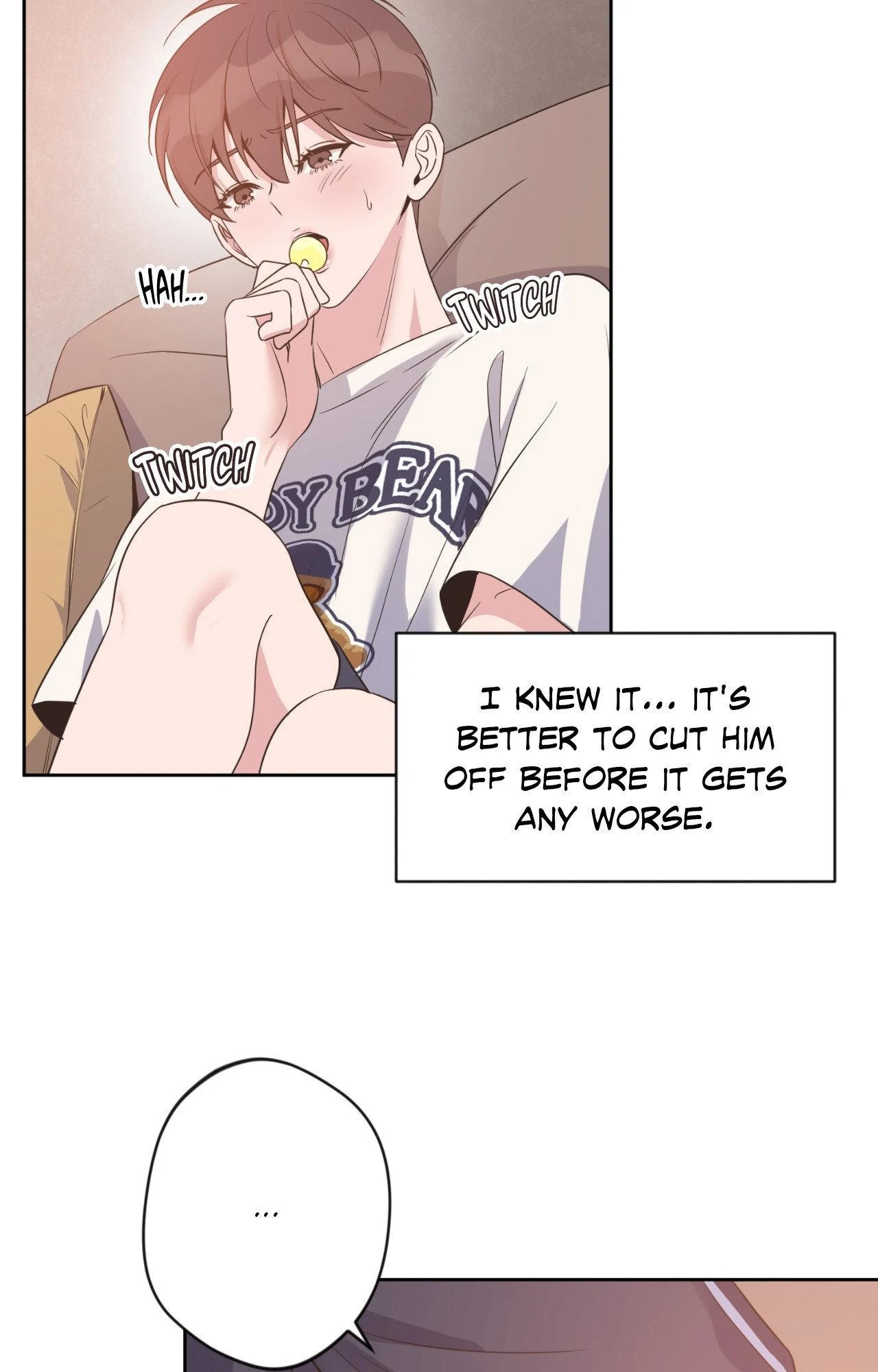 Angel Kiss Chapter 20 - Page 36