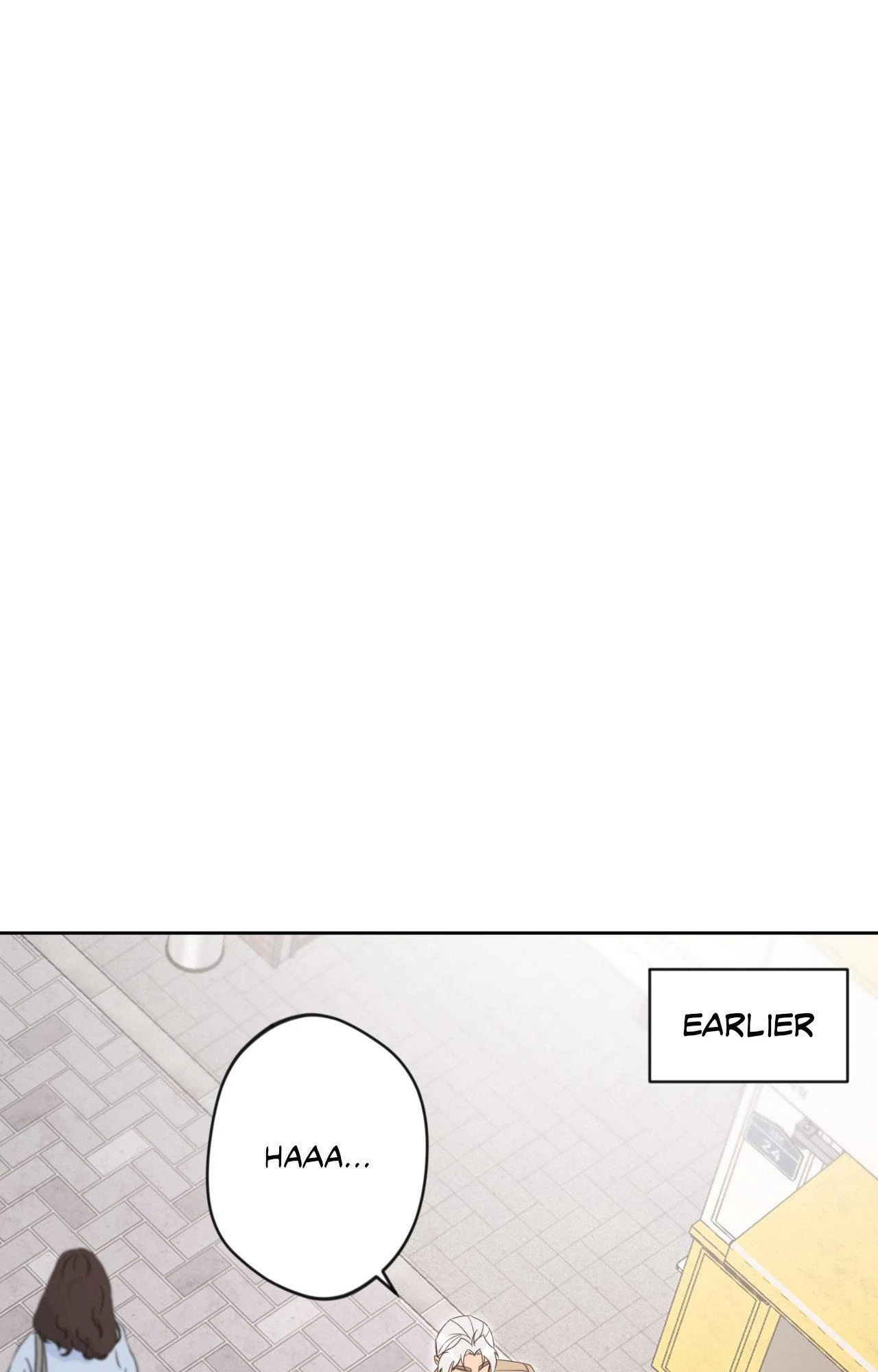 Angel Kiss Chapter 21 - Page 1