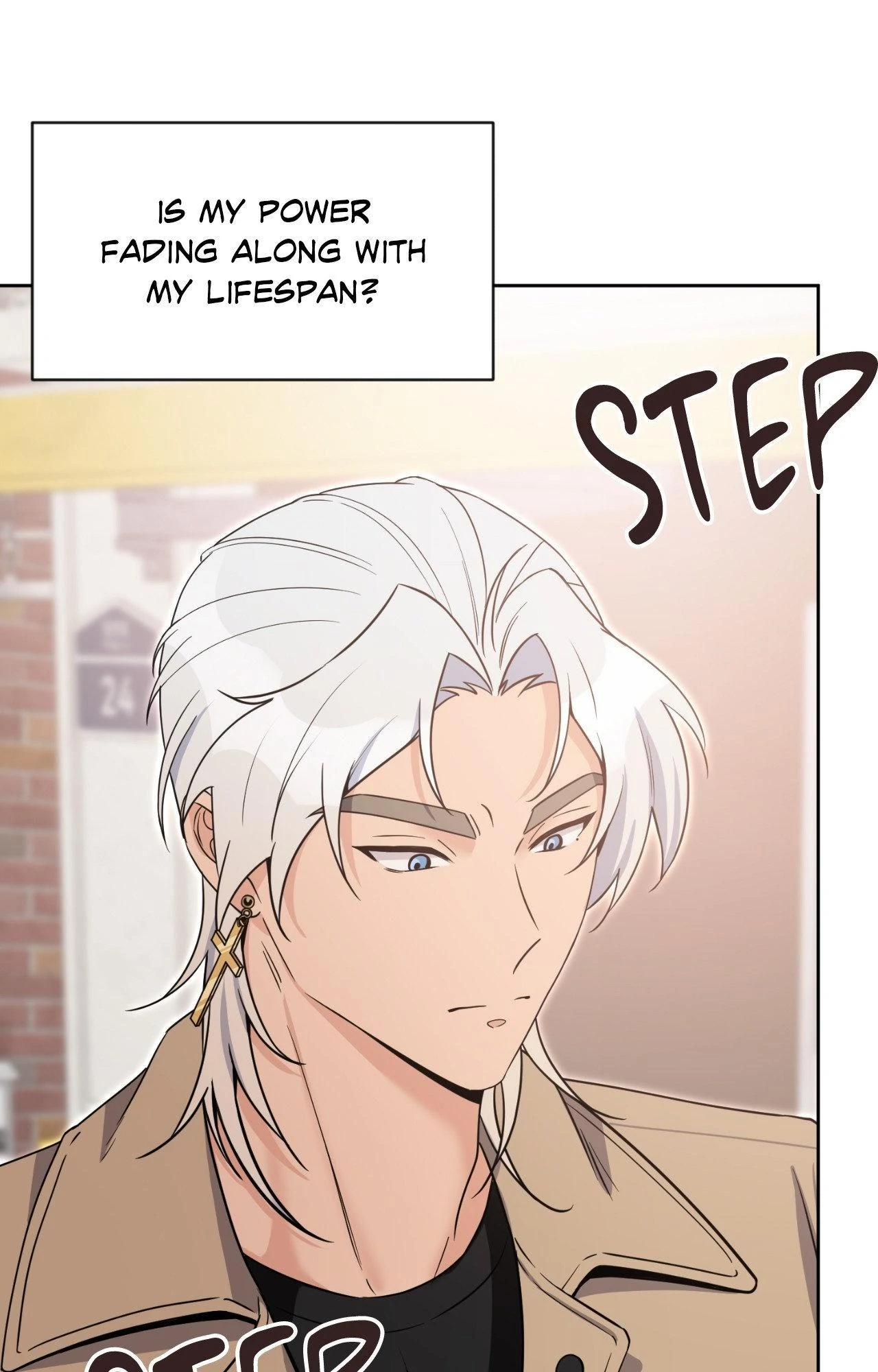 Angel Kiss Chapter 21 - Page 3