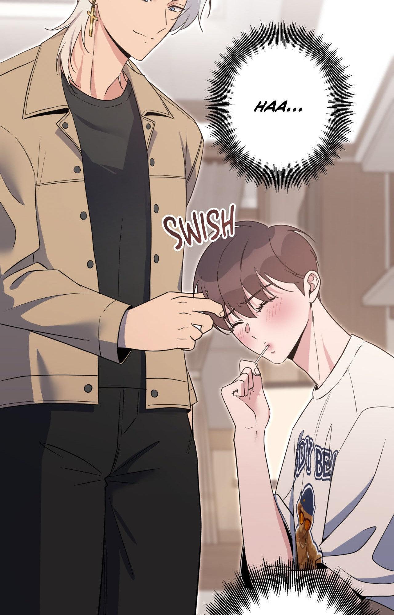Angel Kiss Chapter 21 - Page 32