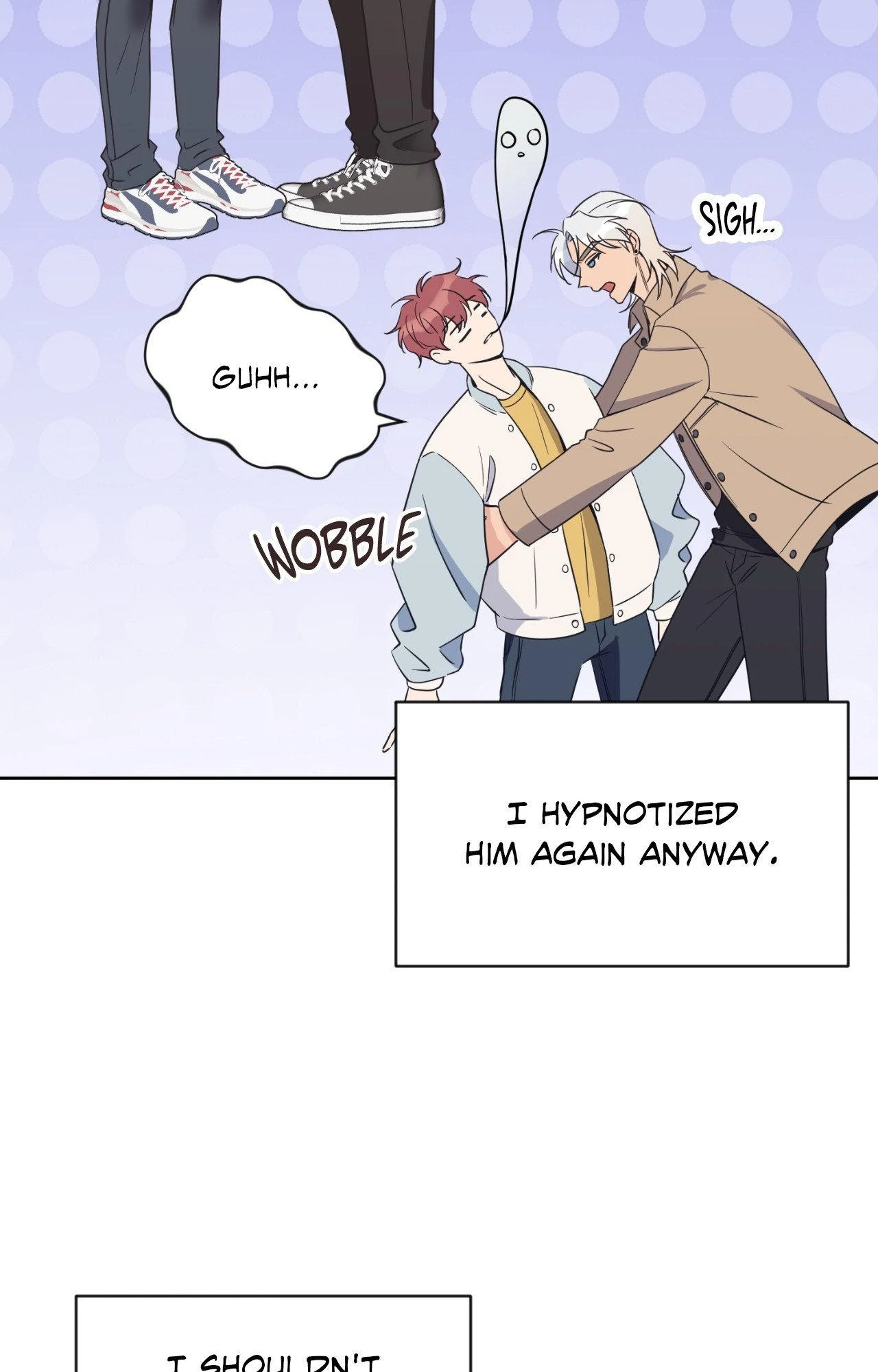 Angel Kiss Chapter 21 - Page 7