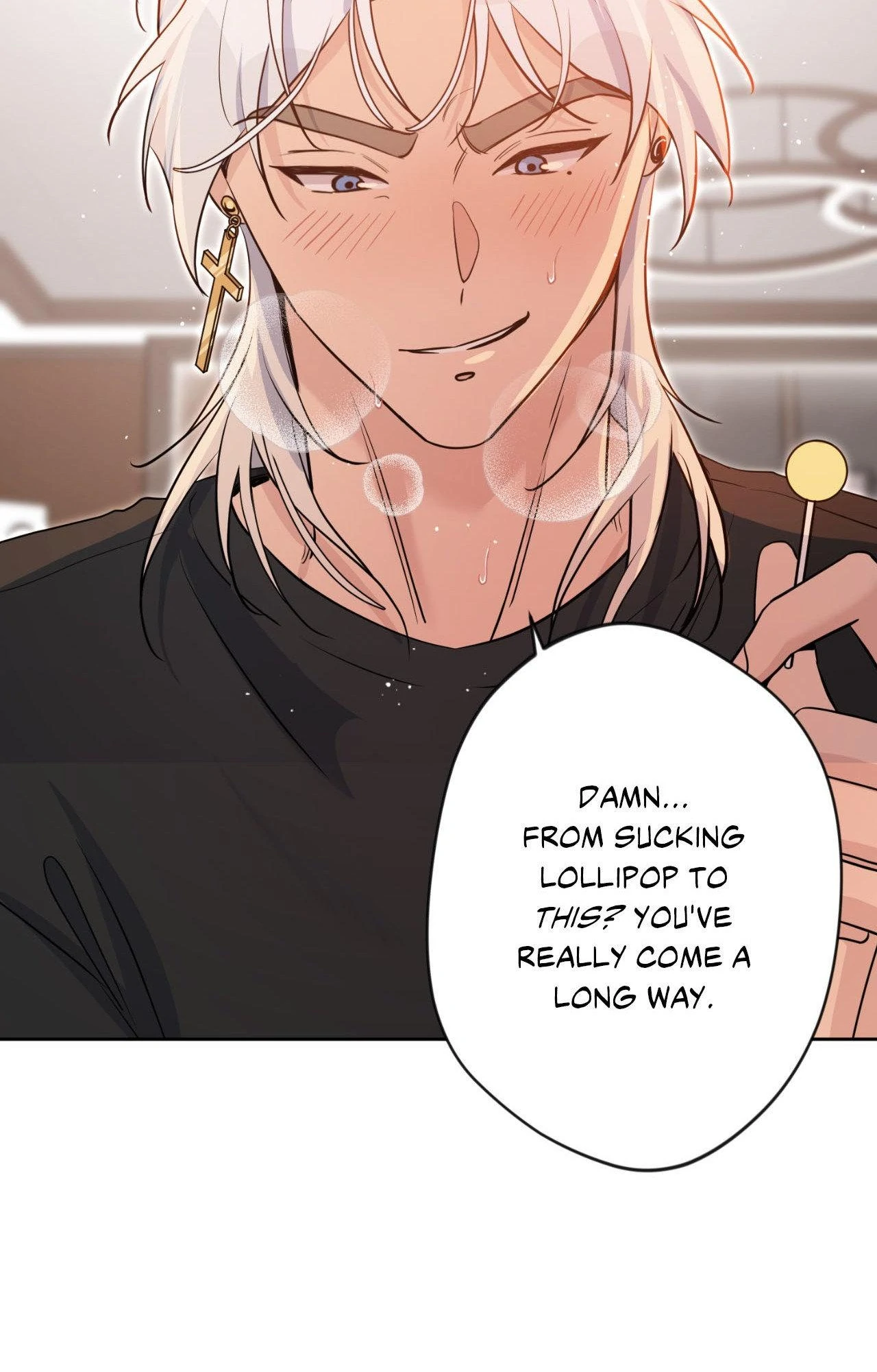 Angel Kiss Chapter 21 - Page 76