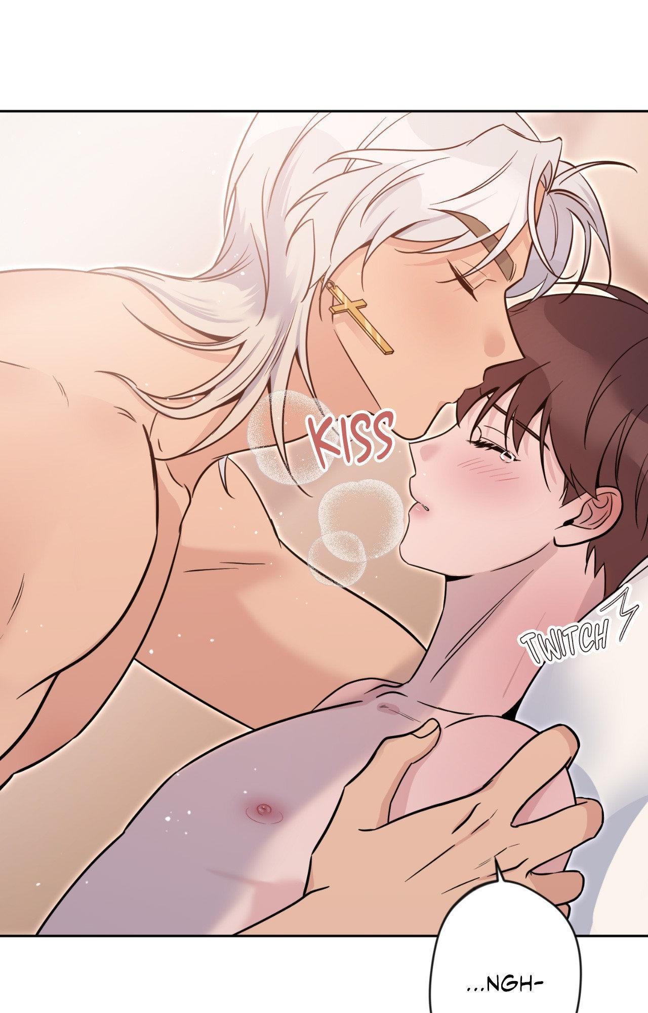 Angel Kiss Chapter 22 - Page 19