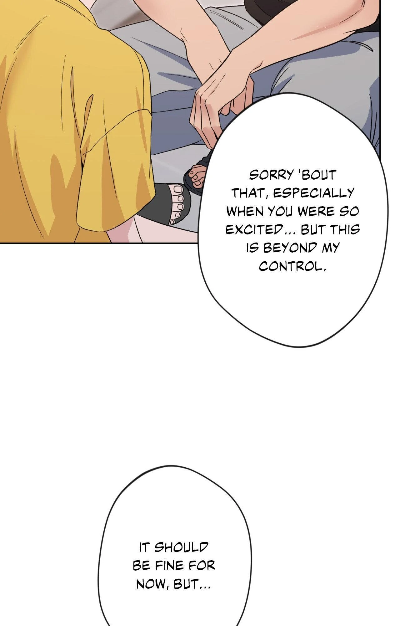 Angel Kiss Chapter 22 - Page 55