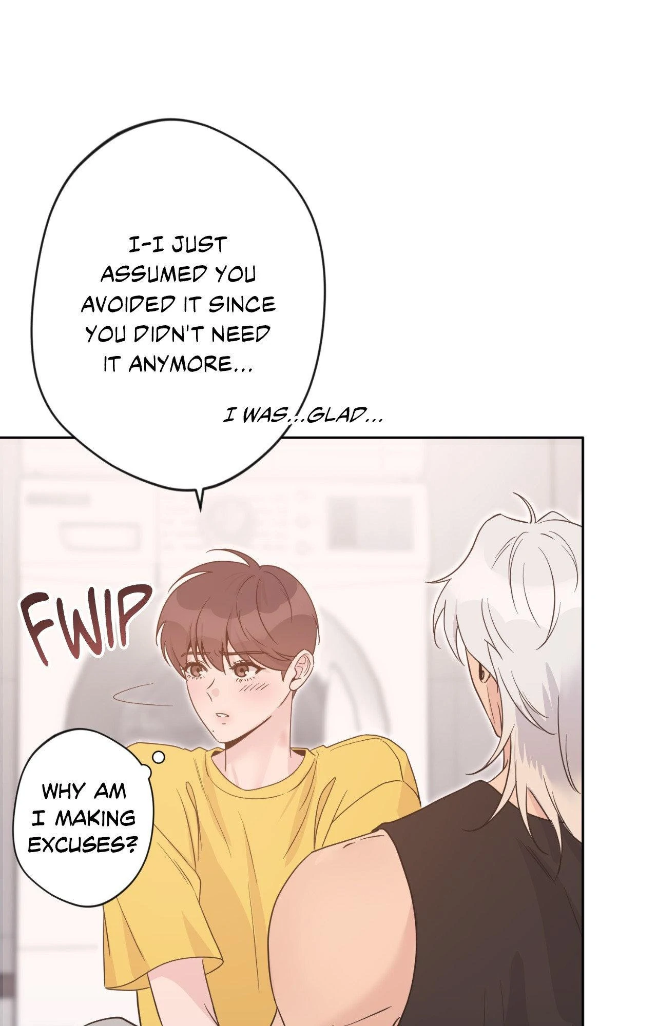 Angel Kiss Chapter 22 - Page 61