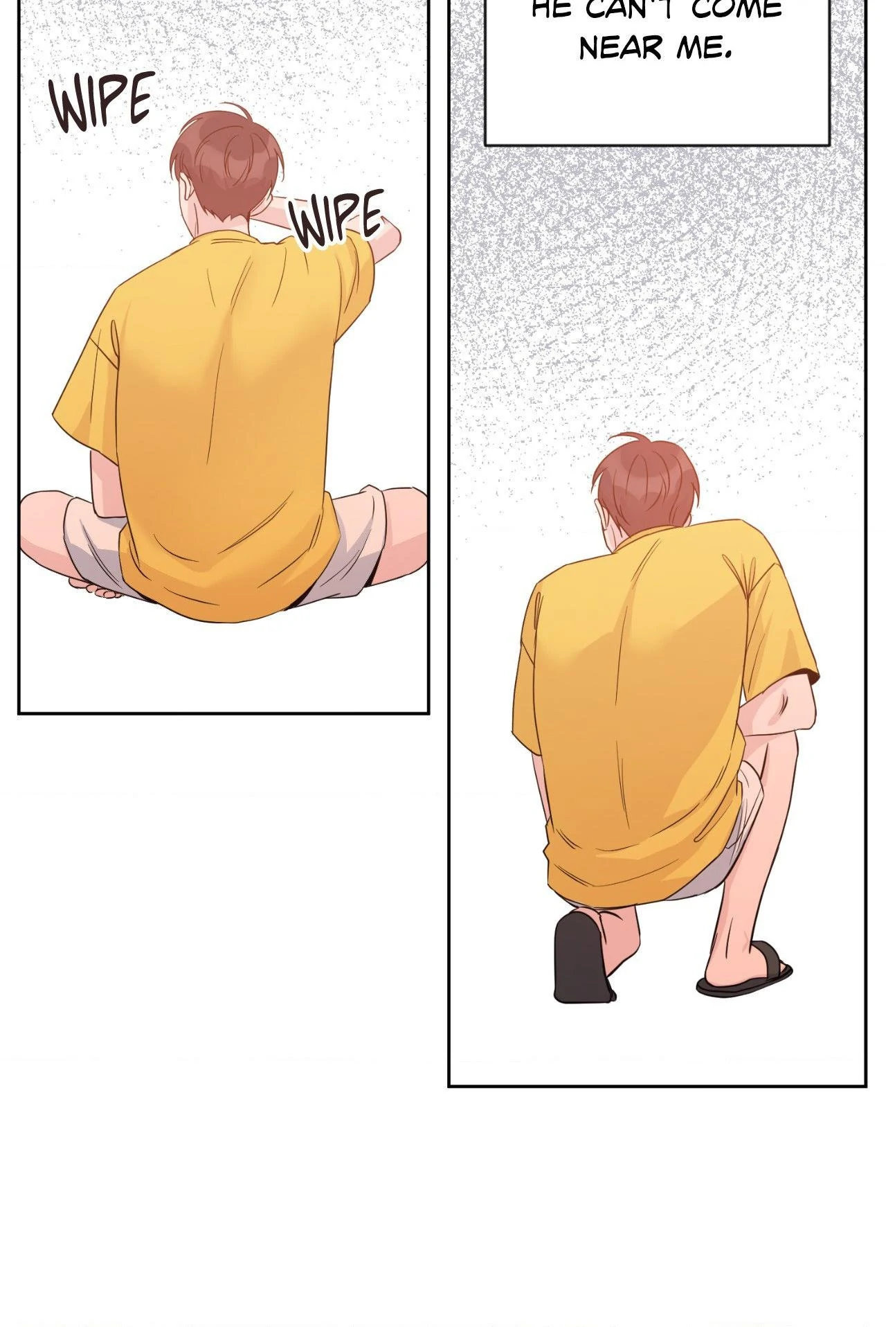 Angel Kiss Chapter 22 - Page 82