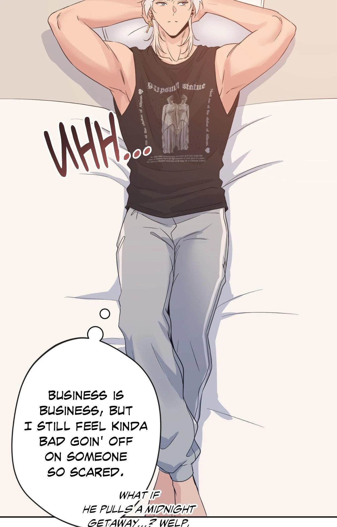 Angel Kiss Chapter 22 - Page 84