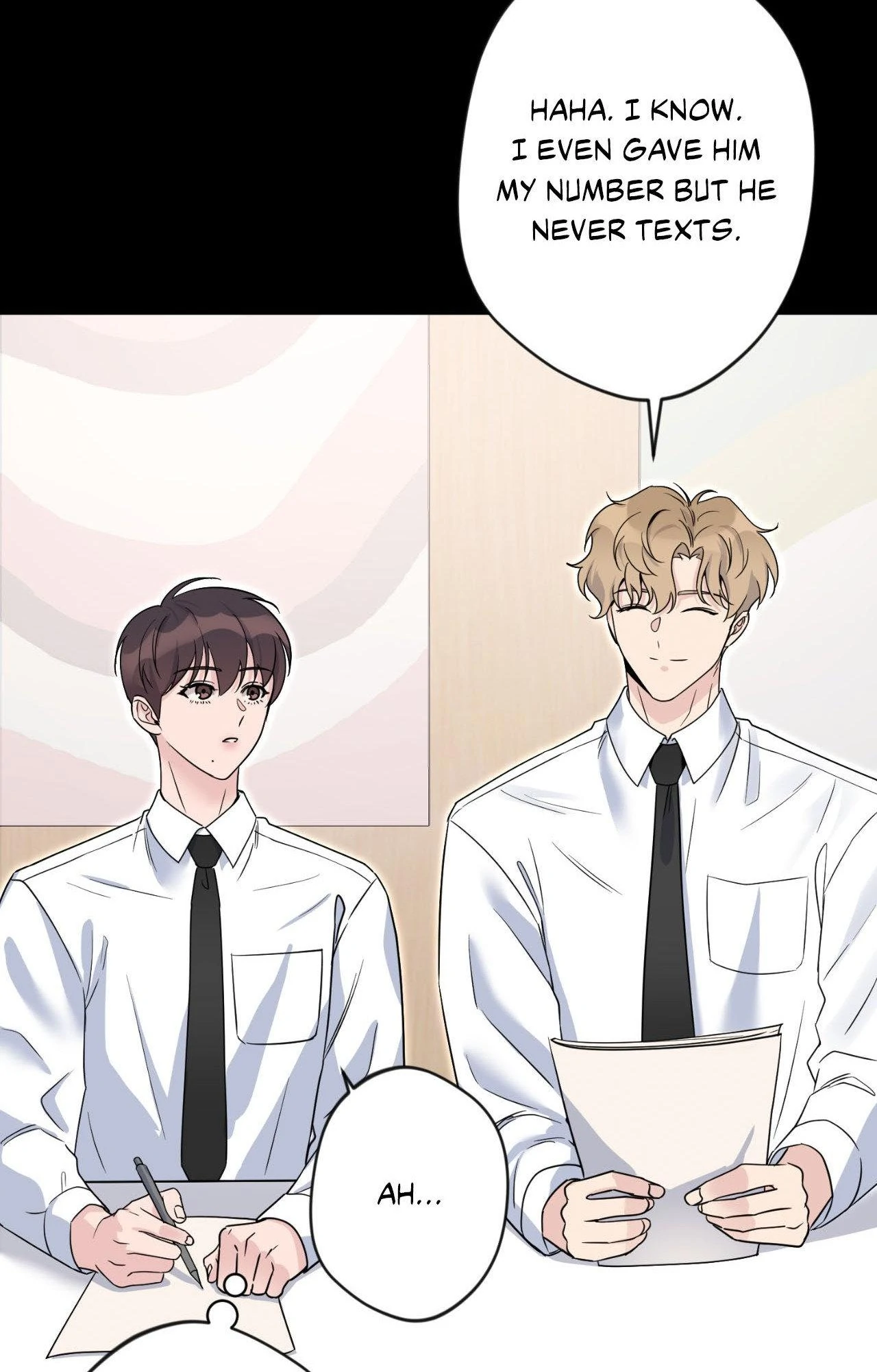 Angel Kiss Chapter 23 - Page 12