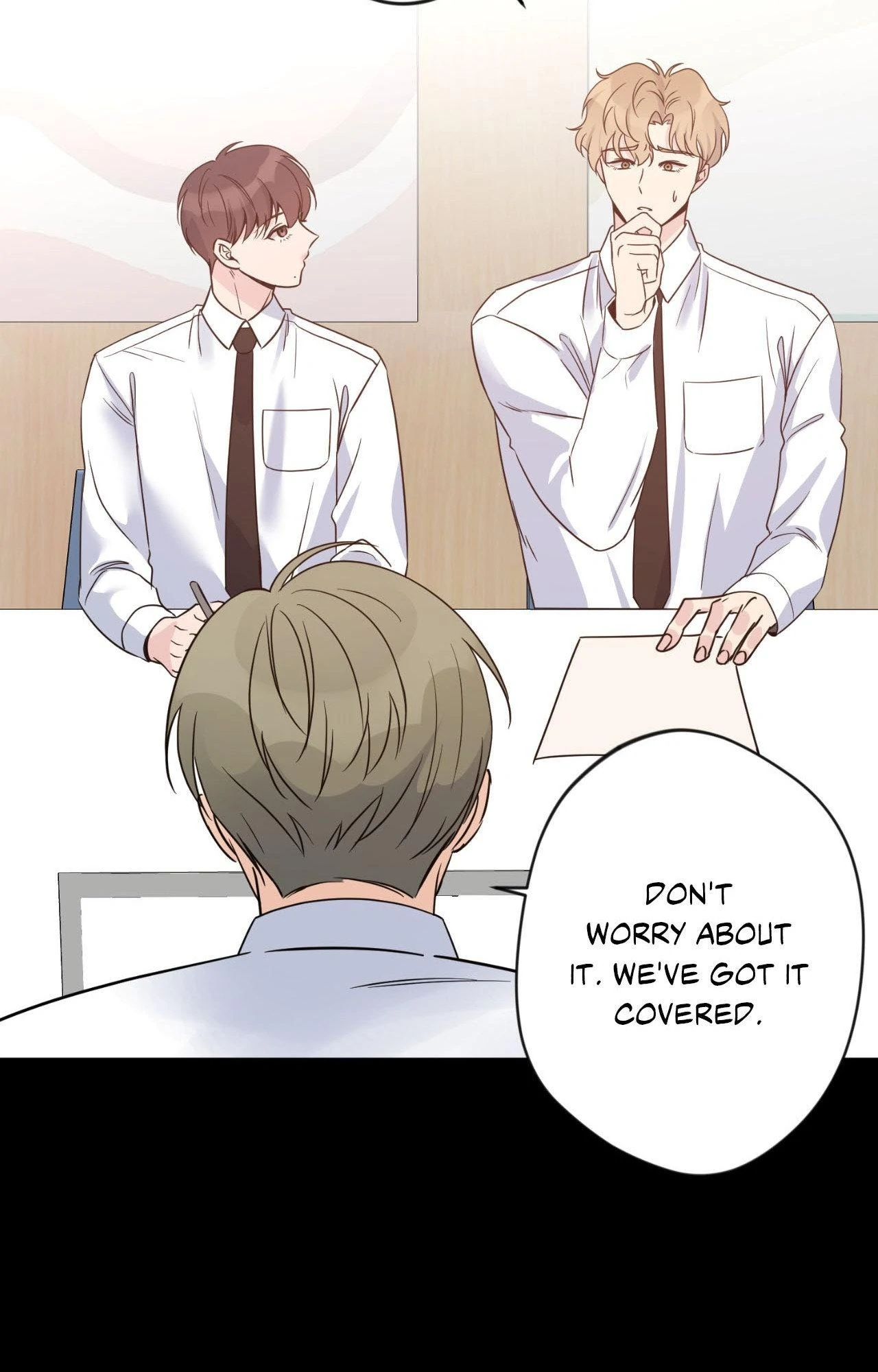 Angel Kiss Chapter 23 - Page 18