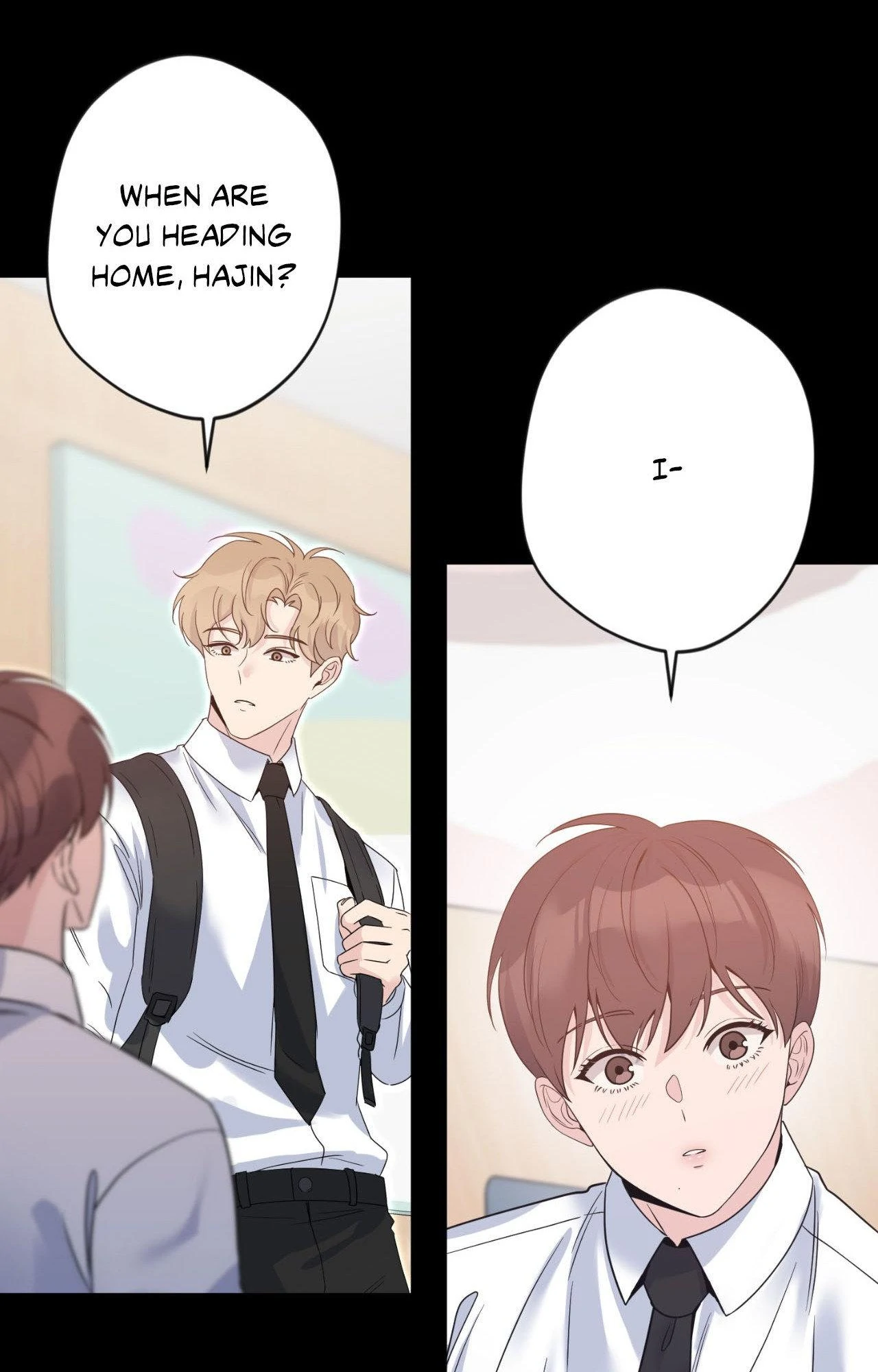 Angel Kiss Chapter 23 - Page 19