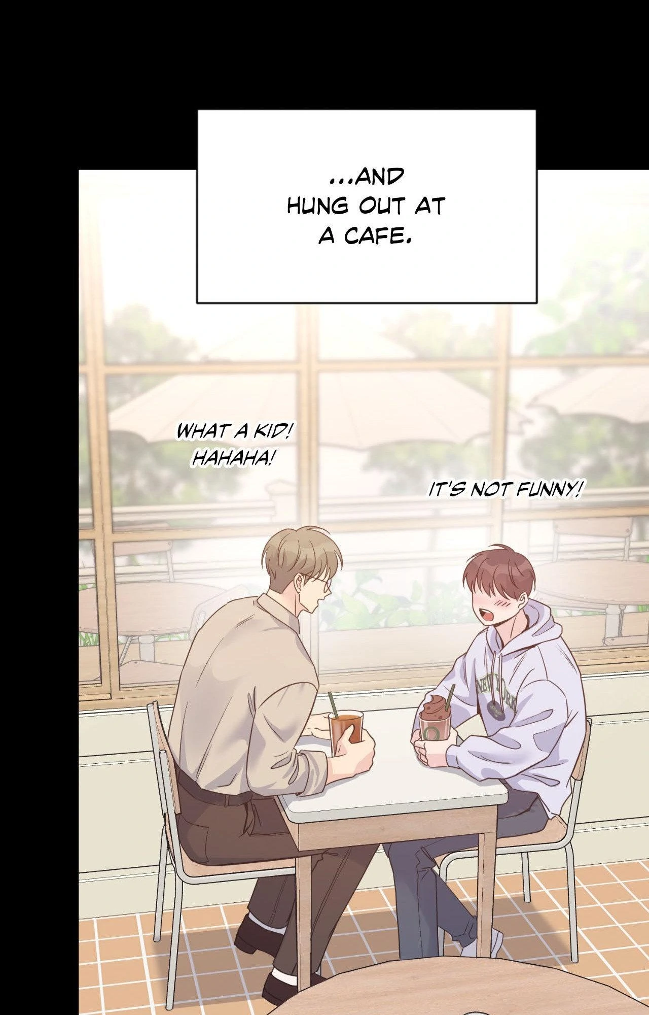 Angel Kiss Chapter 23 - Page 28