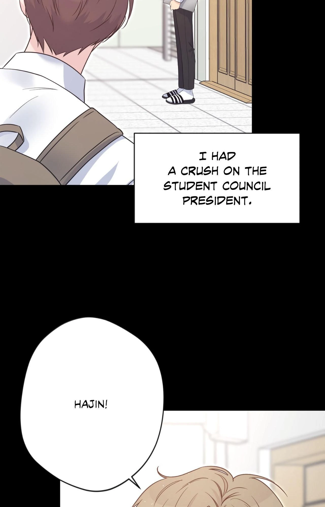 Angel Kiss Chapter 23 - Page 4