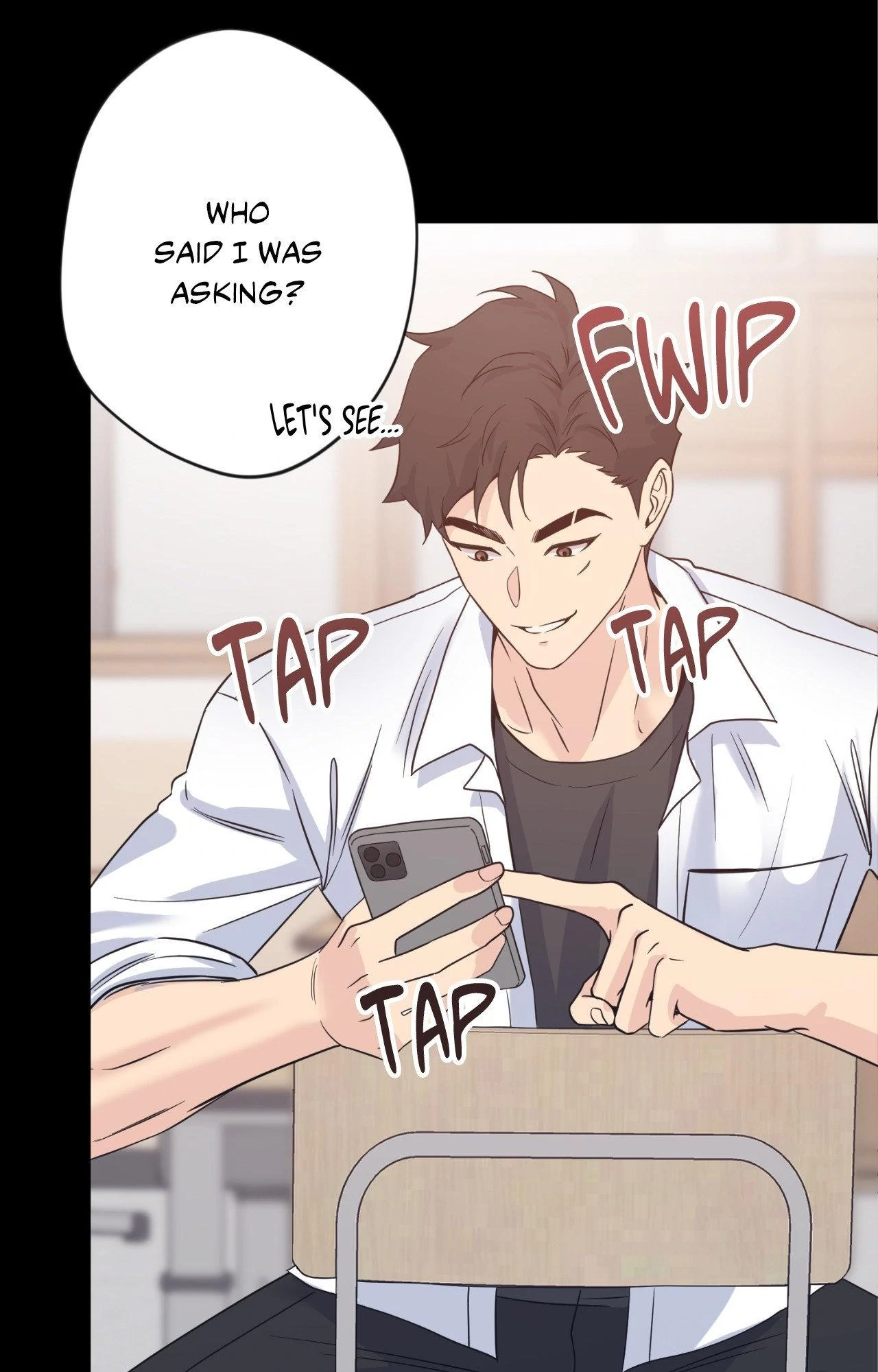Angel Kiss Chapter 23 - Page 45