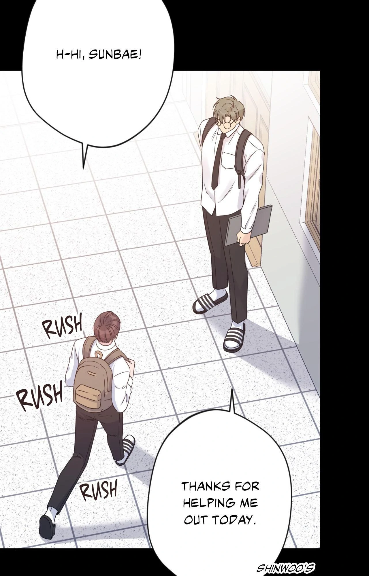 Angel Kiss Chapter 23 - Page 6