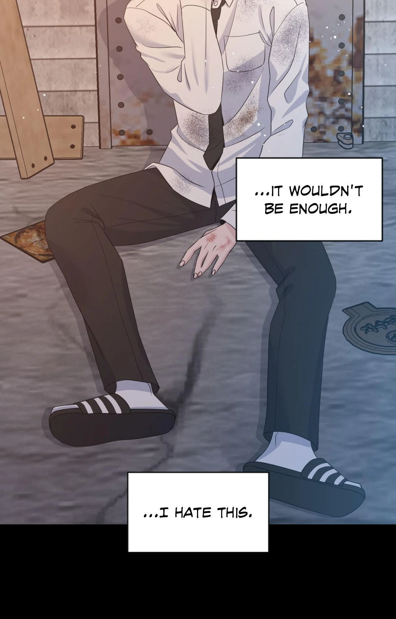 Angel Kiss Chapter 23 - Page 78