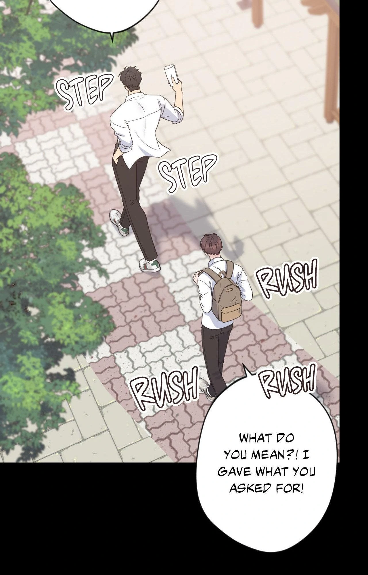Angel Kiss Chapter 23 - Page 91