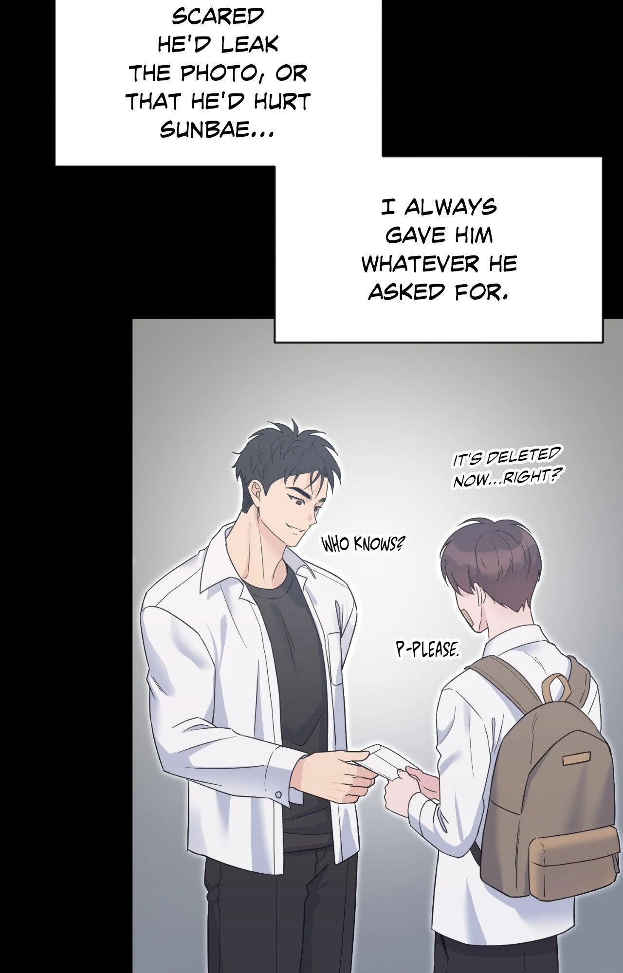 Angel Kiss Chapter 23 - Page 93