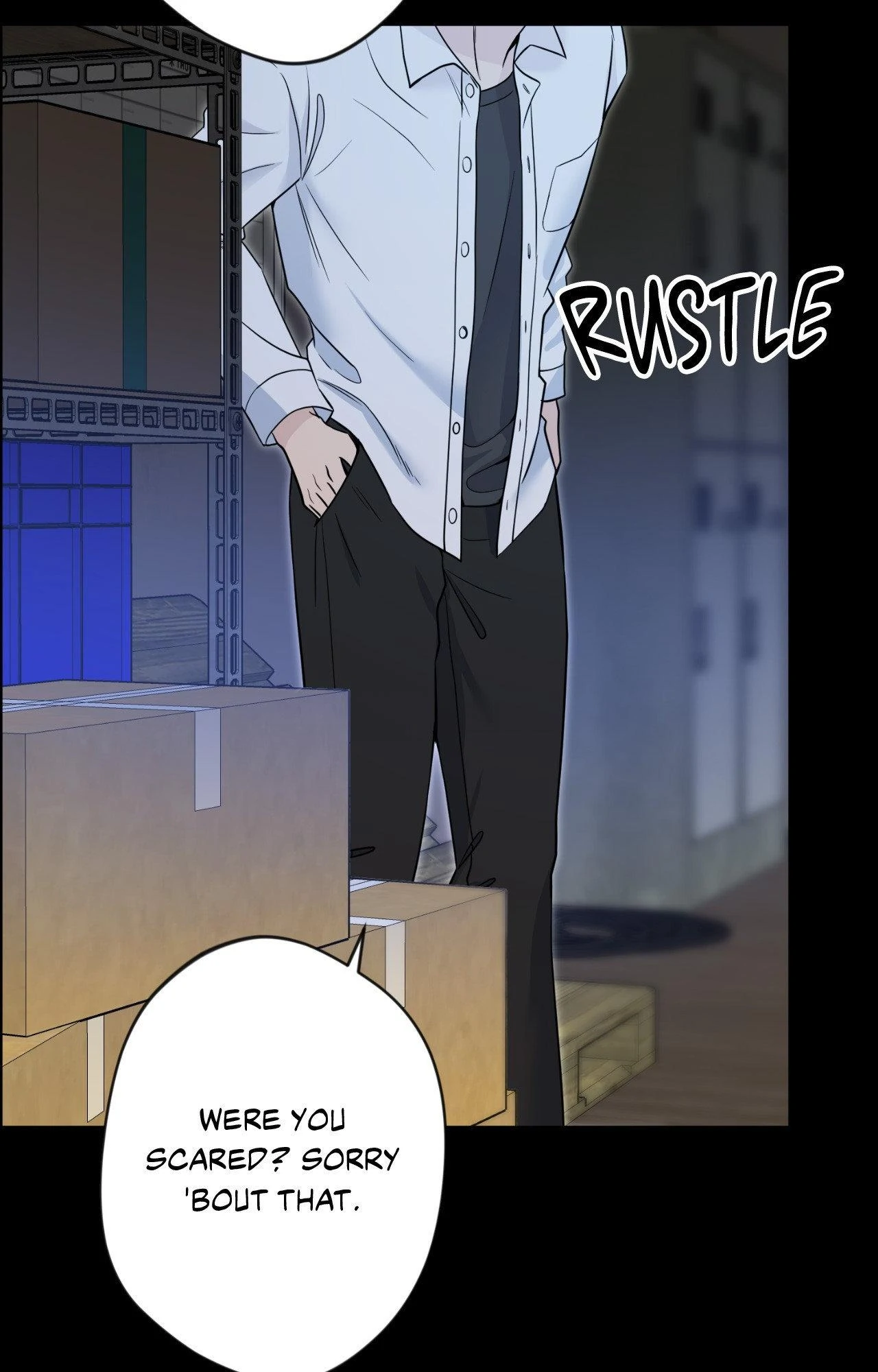 Angel Kiss Chapter 24 - Page 11