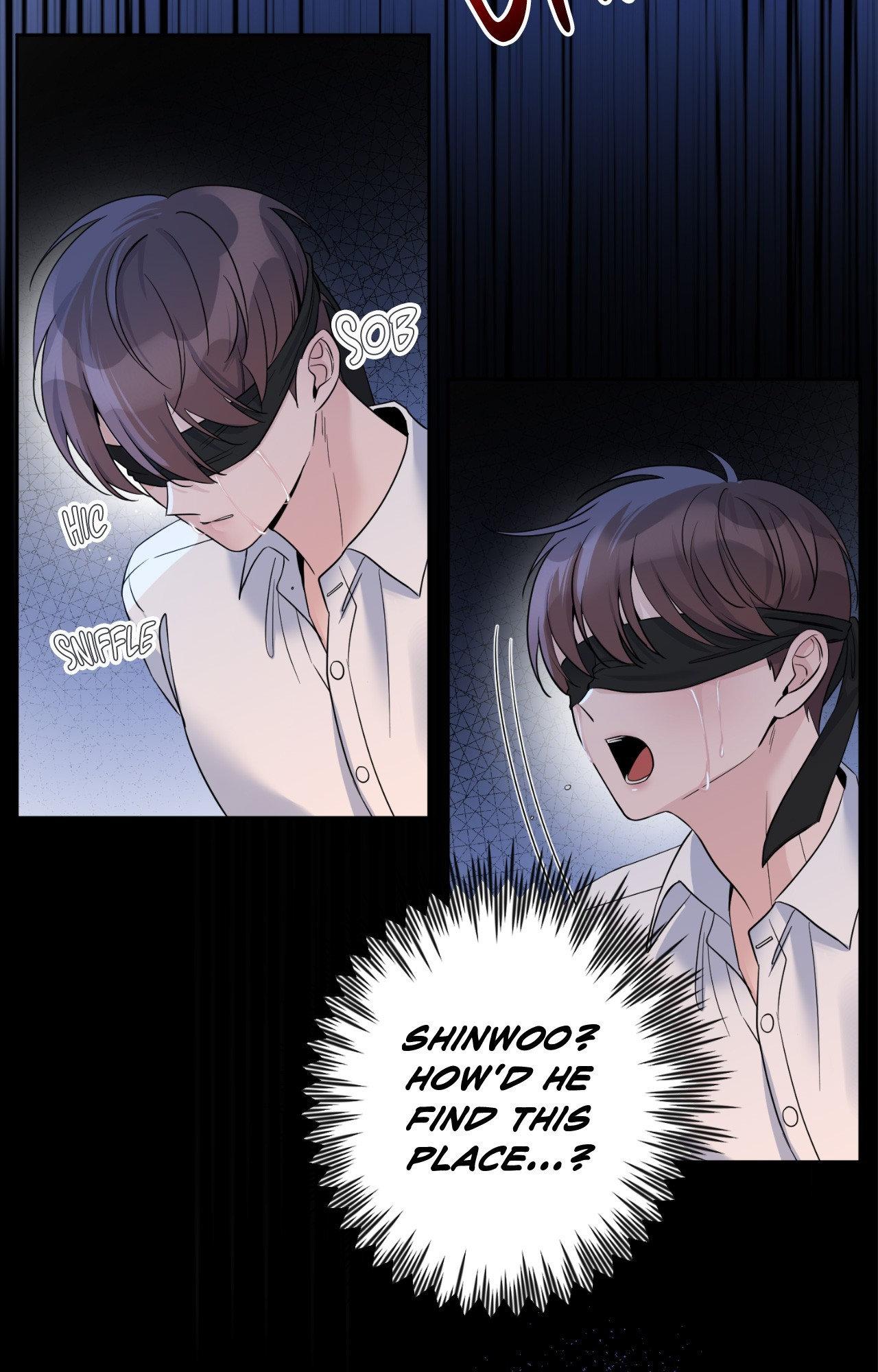 Angel Kiss Chapter 24 - Page 49