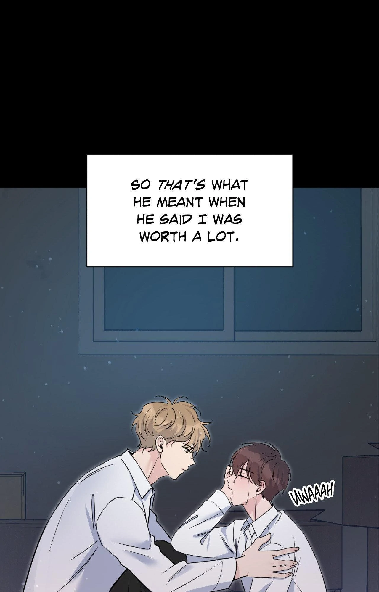 Angel Kiss Chapter 24 - Page 54