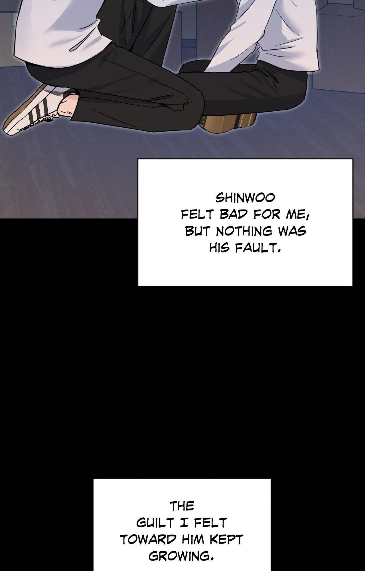 Angel Kiss Chapter 24 - Page 55