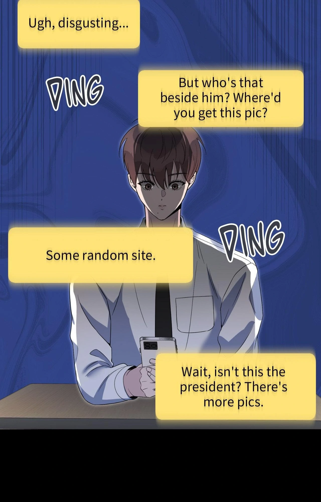 Angel Kiss Chapter 24 - Page 63