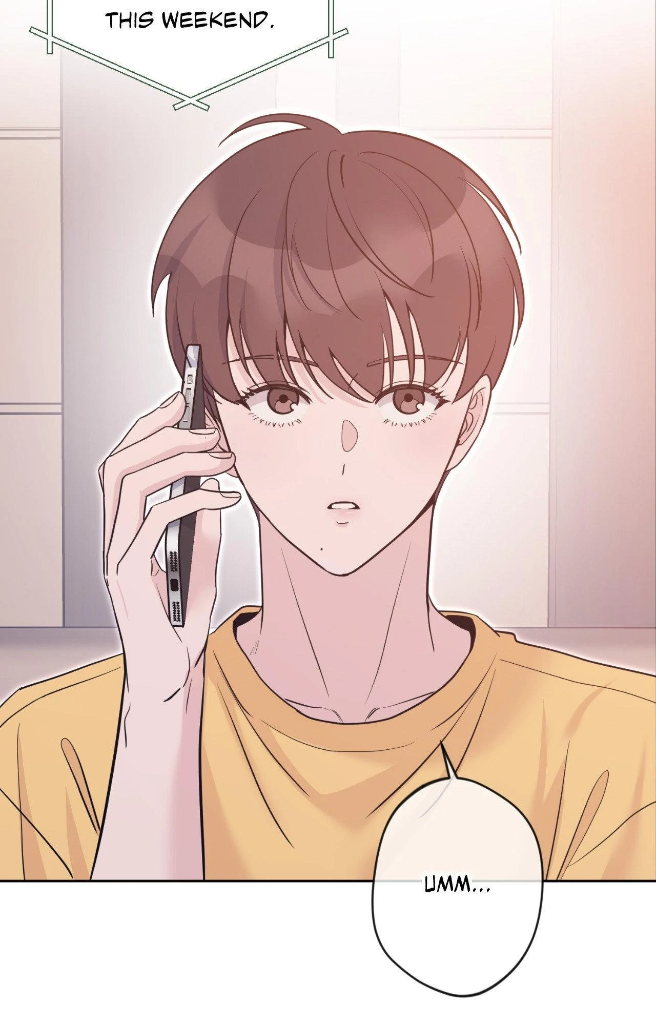 Angel Kiss Chapter 25 - Page 18