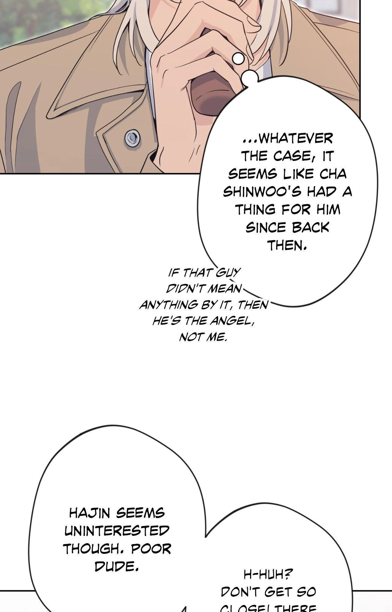 Angel Kiss Chapter 25 - Page 34